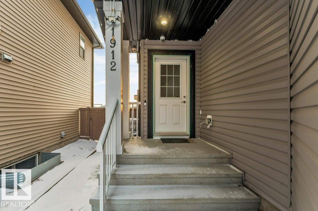 1912 27 Street, Edmonton, AB - Outdoor With Exterior