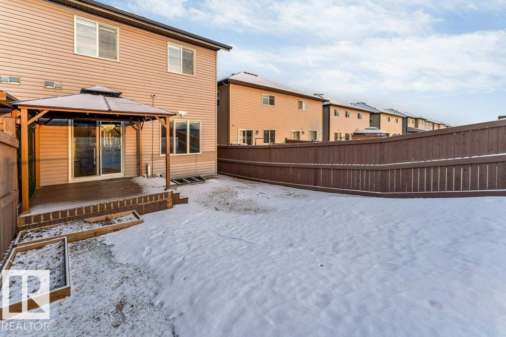 1912 27 Street, Edmonton, AB - Outdoor With Exterior