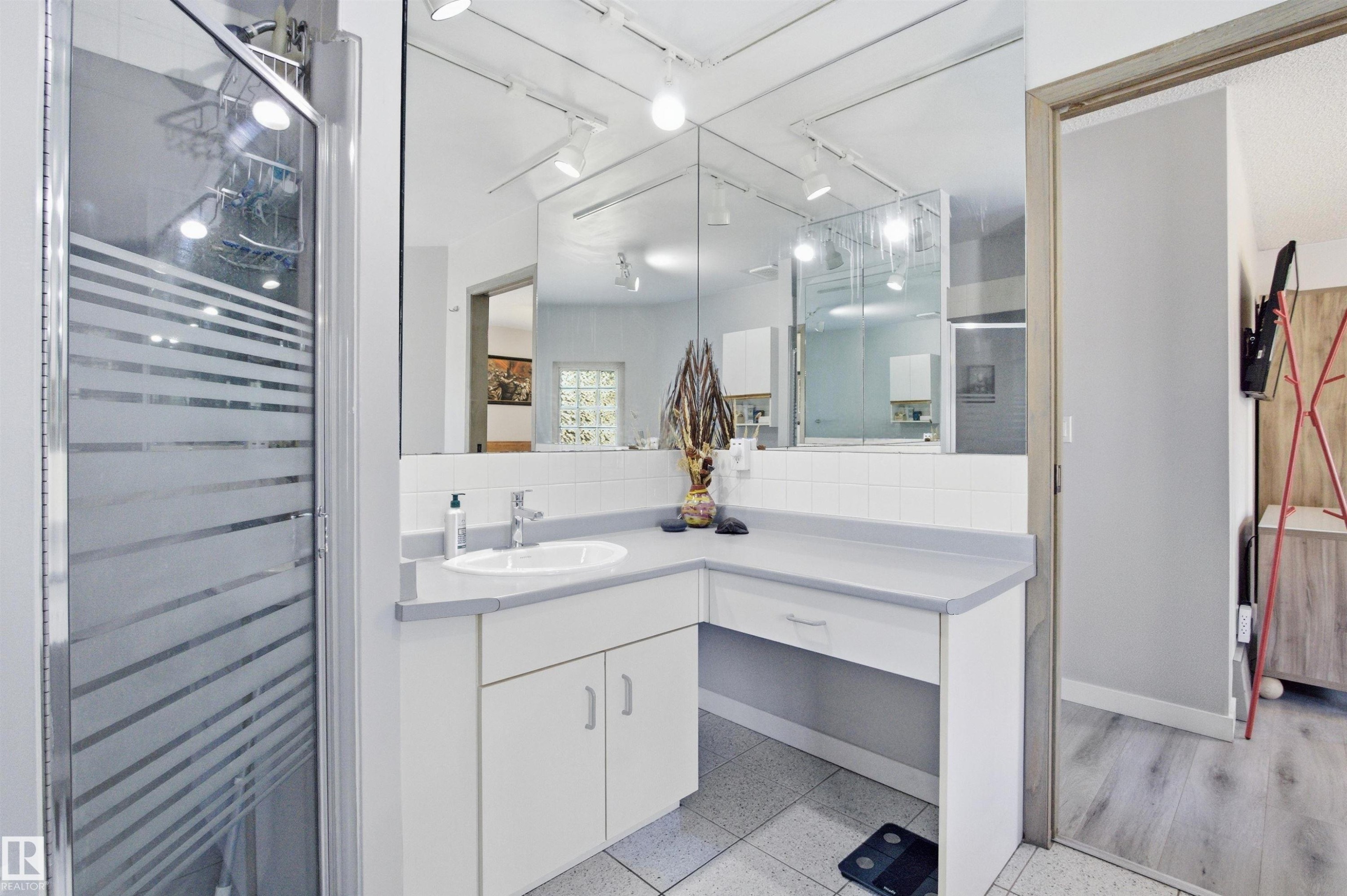1116 111A Street, Edmonton, AB - Indoor Photo Showing Bathroom
