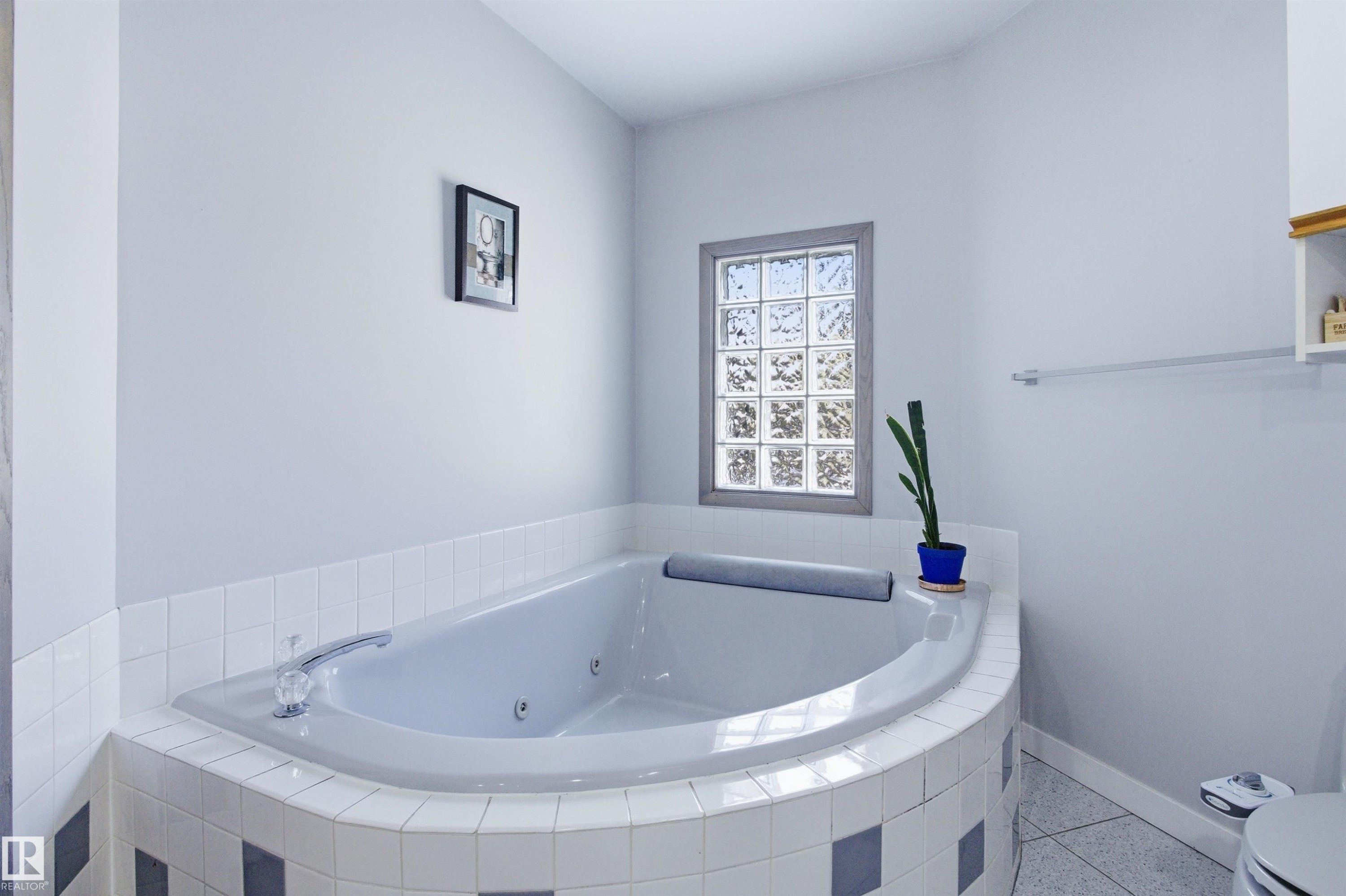 1116 111A Street, Edmonton, AB - Indoor Photo Showing Bathroom