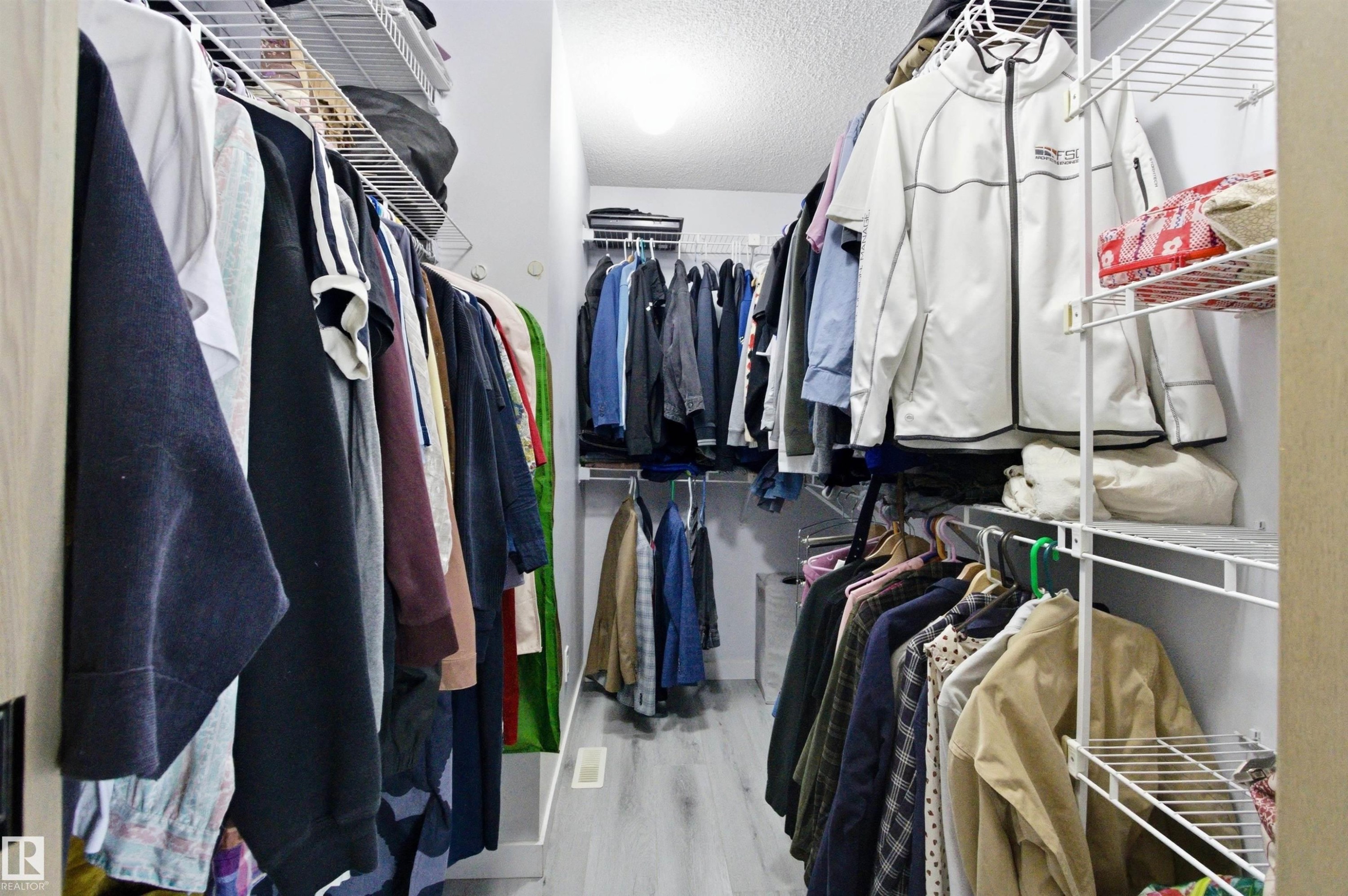 1116 111A Street, Edmonton, AB - Indoor With Storage