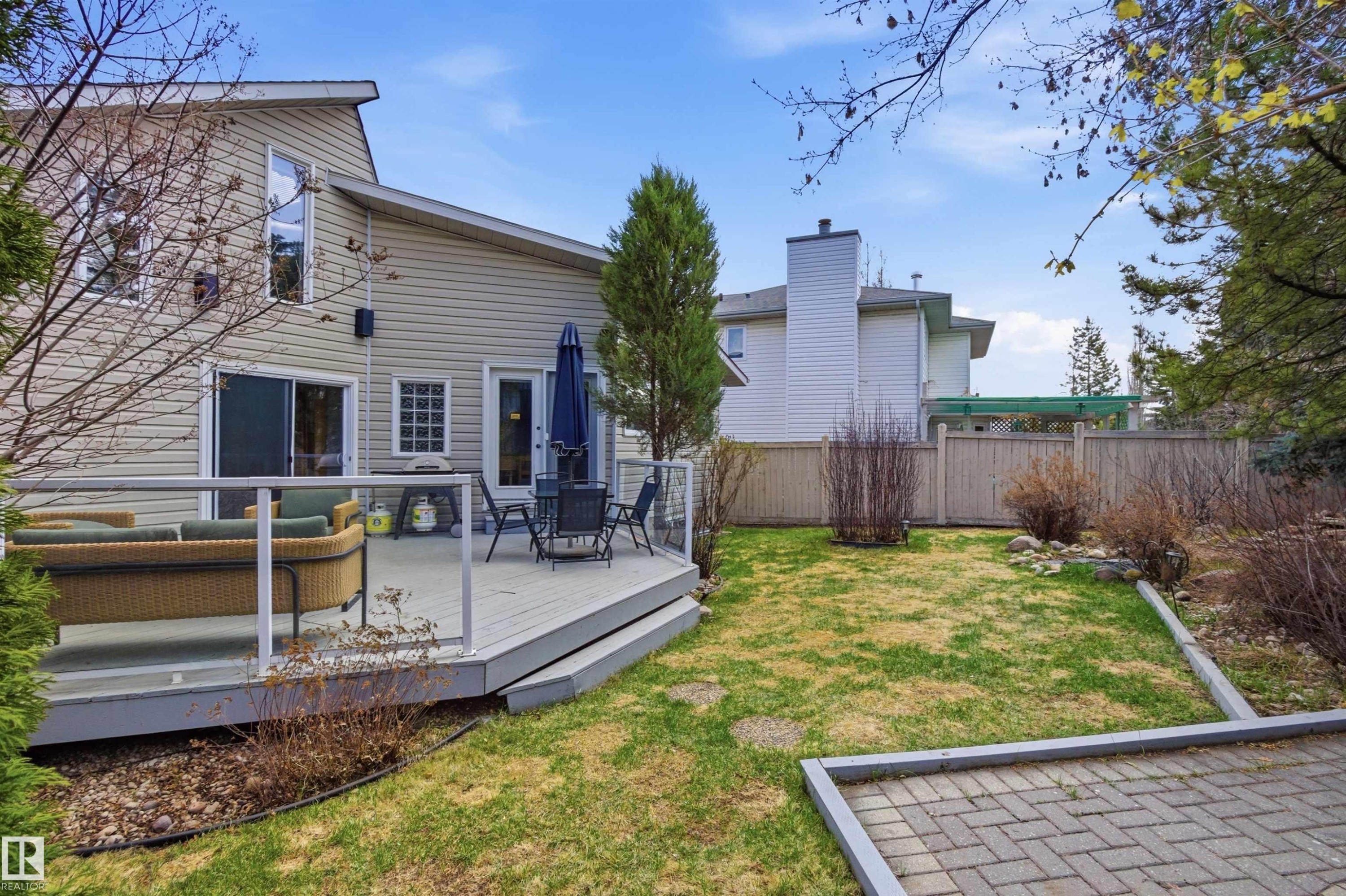 1116 111A Street, Edmonton, AB - Outdoor With Deck Patio Veranda