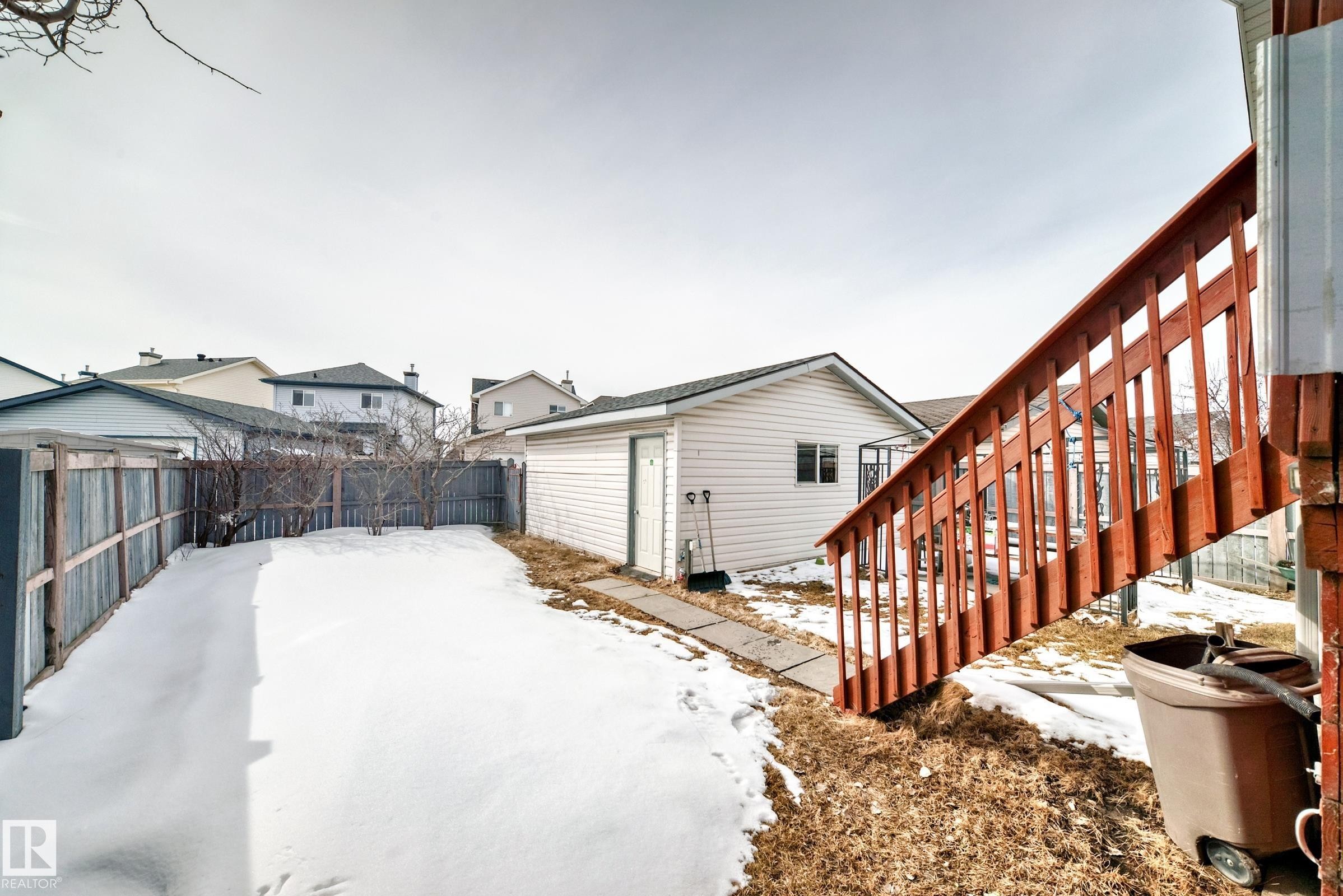 15112 139 Street Nw, Edmonton, AB - Outdoor With Exterior