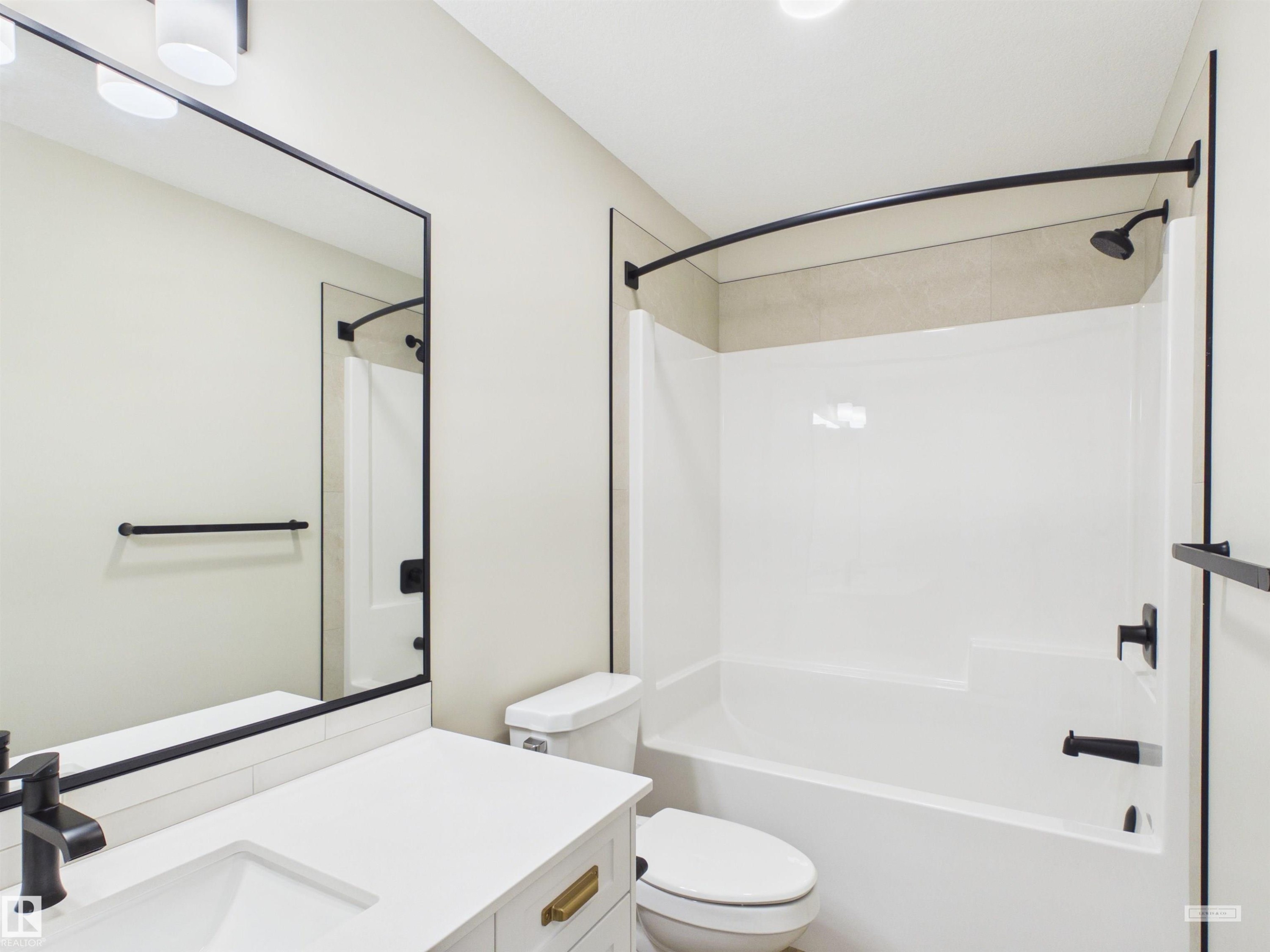 2010 Genesis Lane, Stony Plain, AB - Indoor Photo Showing Bathroom