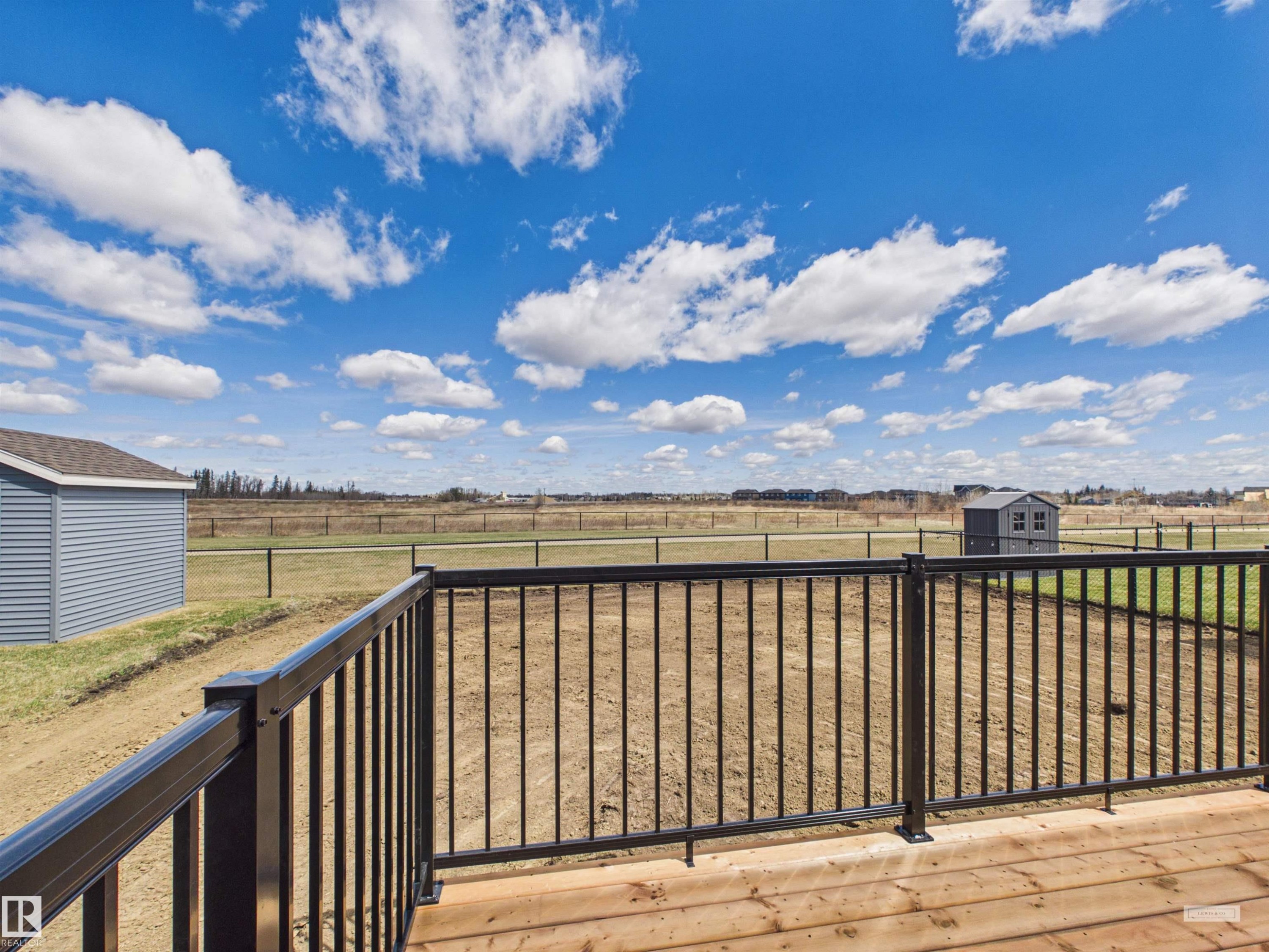 2010 Genesis Lane, Stony Plain, AB - Outdoor With View