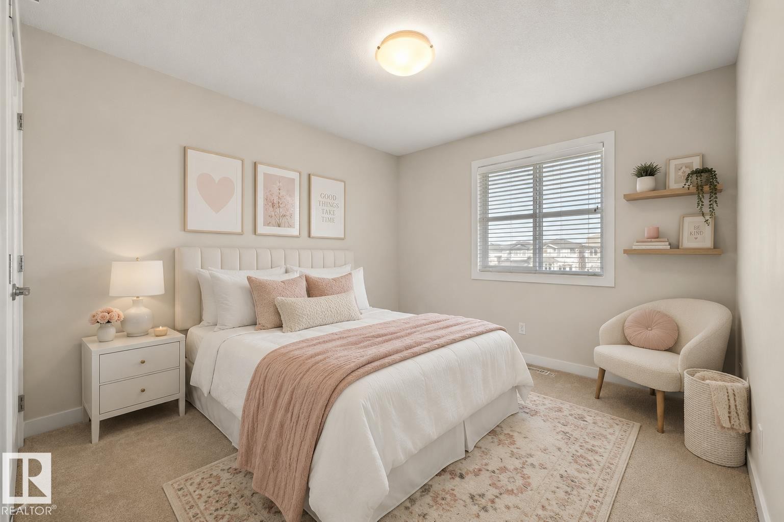 2256 Casey Crescent, Edmonton, AB - Indoor Photo Showing Bedroom