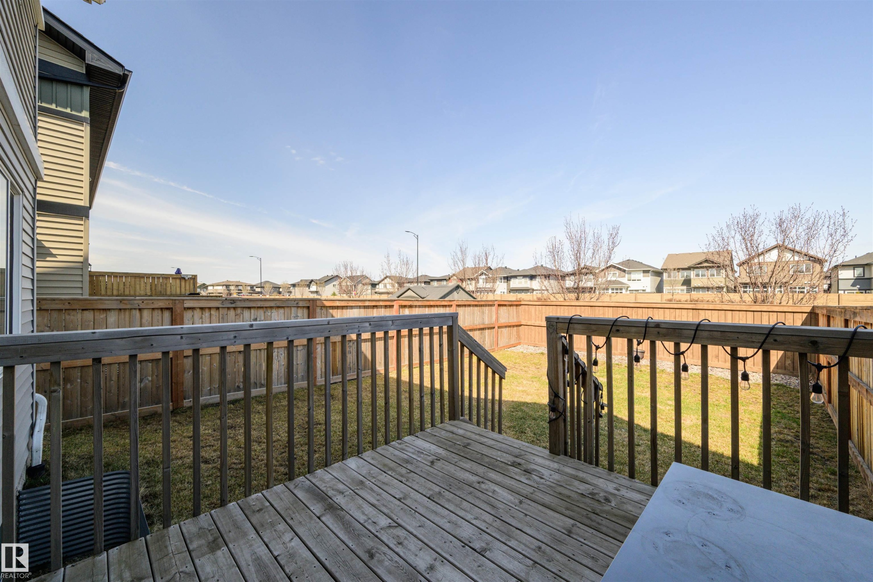 2256 Casey Crescent, Edmonton, AB - Outdoor With Deck Patio Veranda
