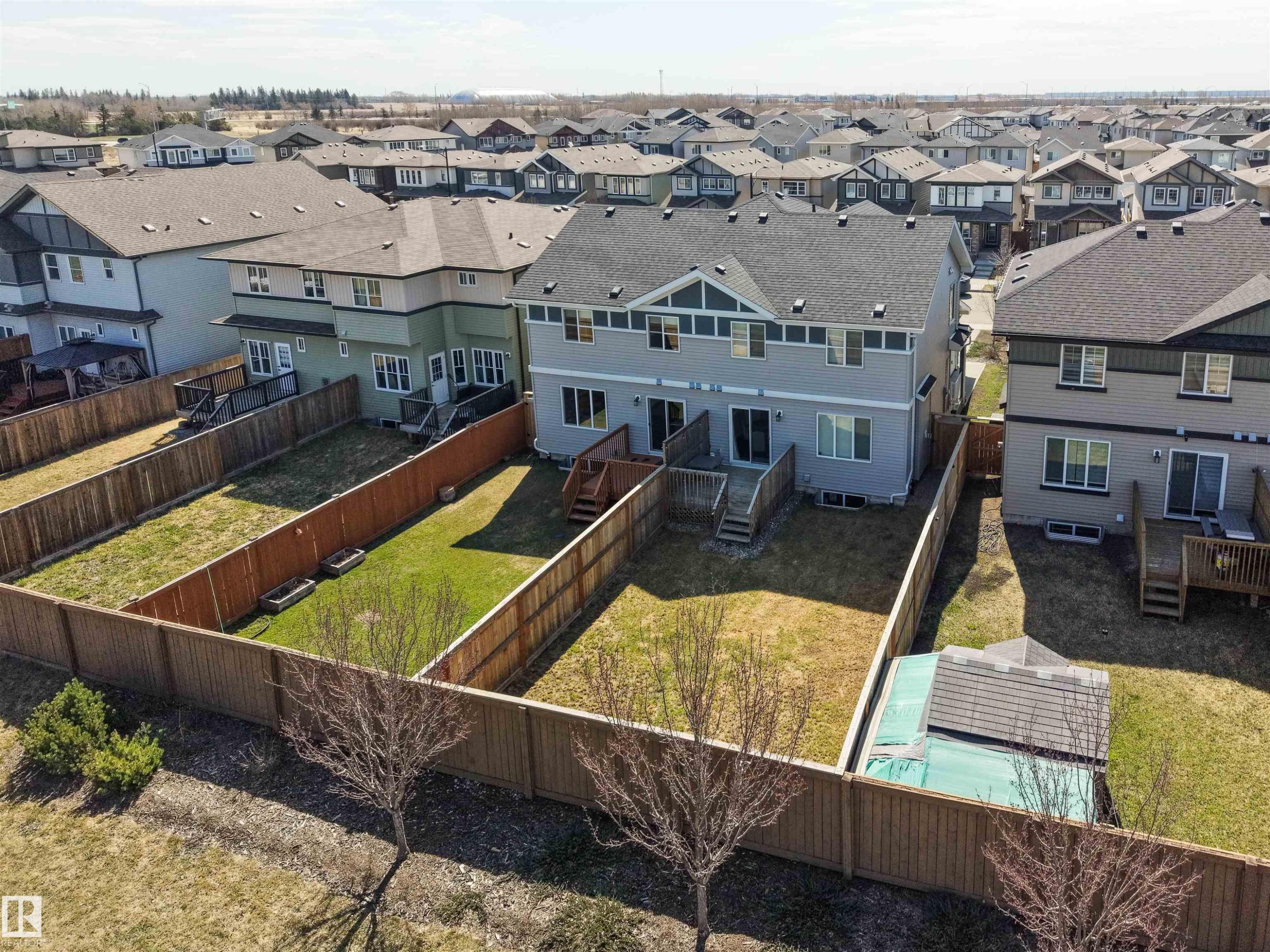 2256 Casey Crescent, Edmonton, AB - Outdoor
