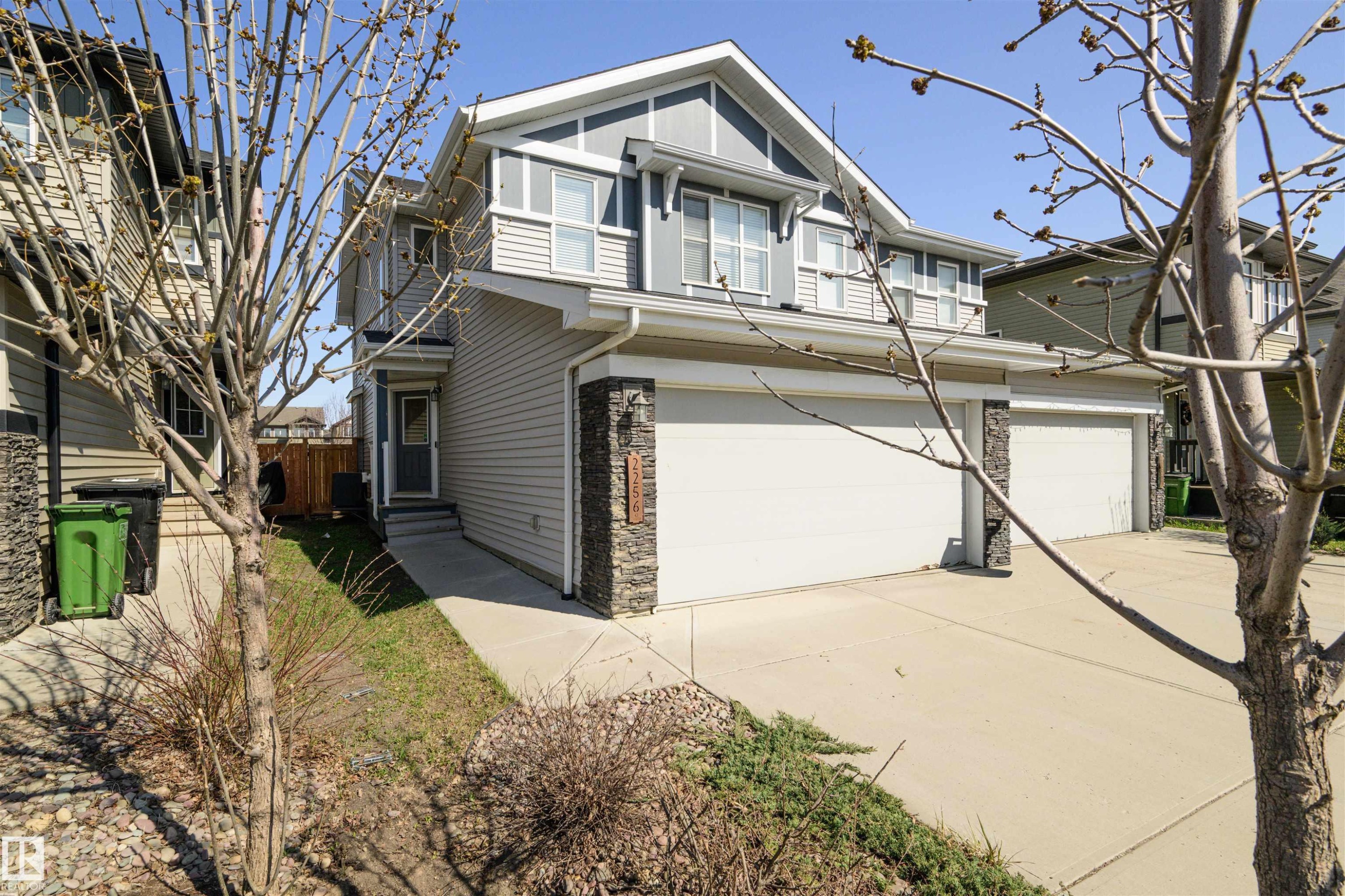 2256 Casey Crescent, Edmonton, AB - Outdoor