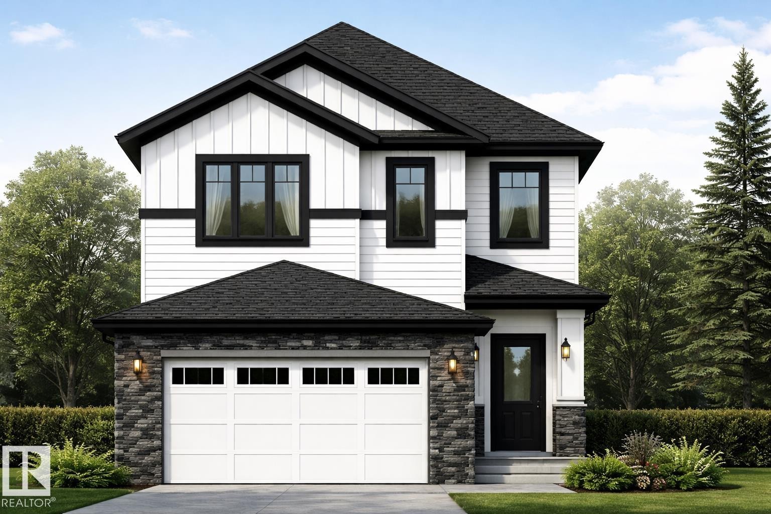 15728 9 Street, Edmonton, AB - Outdoor With Facade