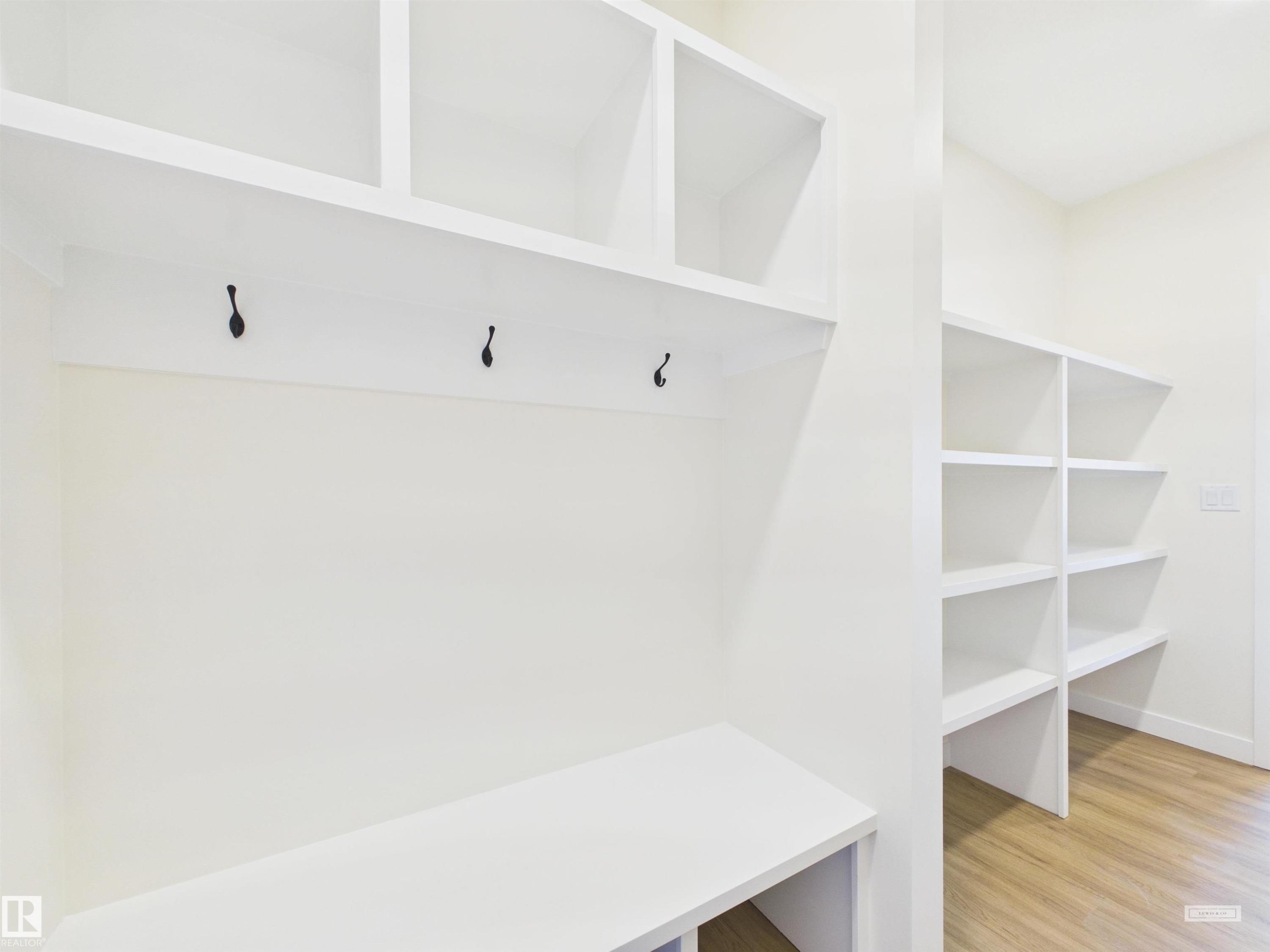 53 Sumac Close, Fort Saskatchewan, AB - Indoor With Storage
