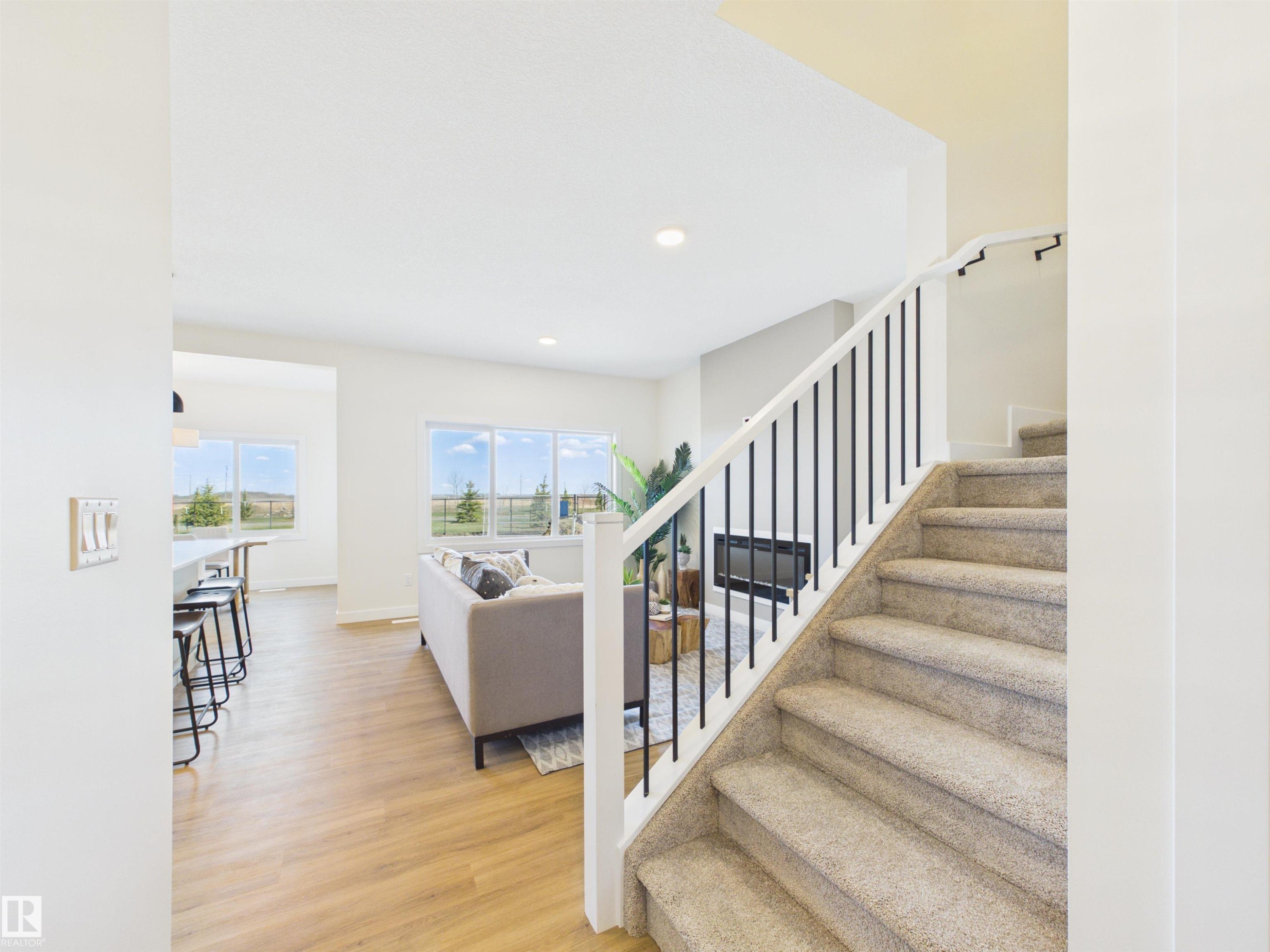 53 Sumac Close, Fort Saskatchewan, AB - Indoor Photo Showing Other Room