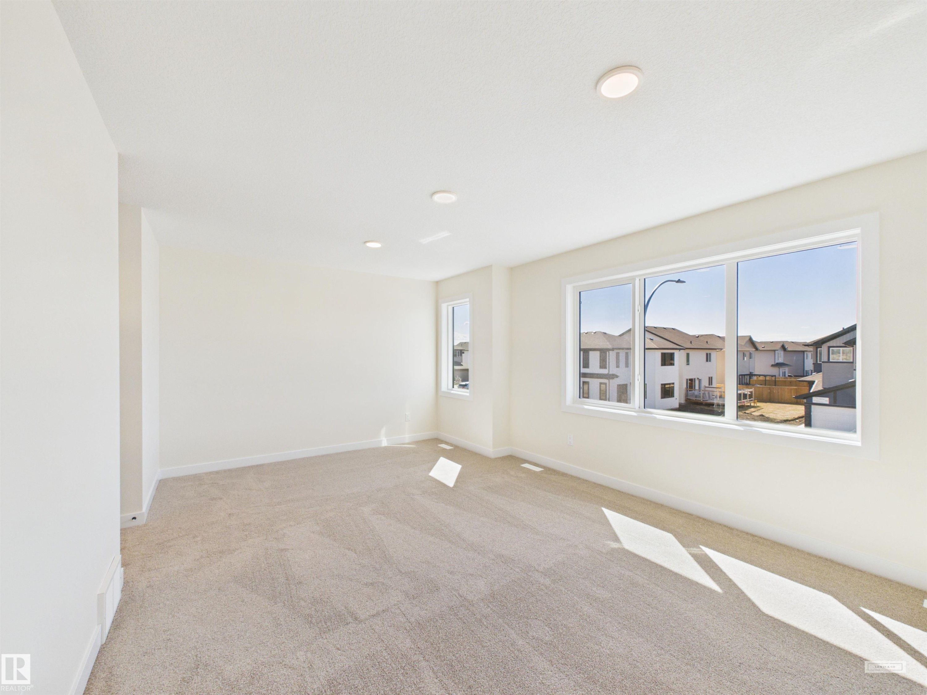 53 Sumac Close, Fort Saskatchewan, AB - Indoor Photo Showing Other Room