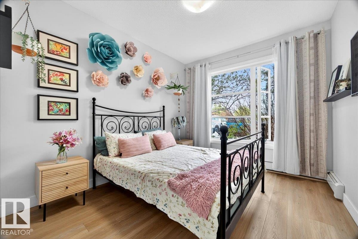 103 2590 Anderson Way, Edmonton, AB - Indoor Photo Showing Bedroom