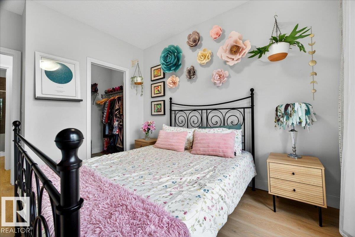 103 2590 Anderson Way, Edmonton, AB - Indoor Photo Showing Bedroom