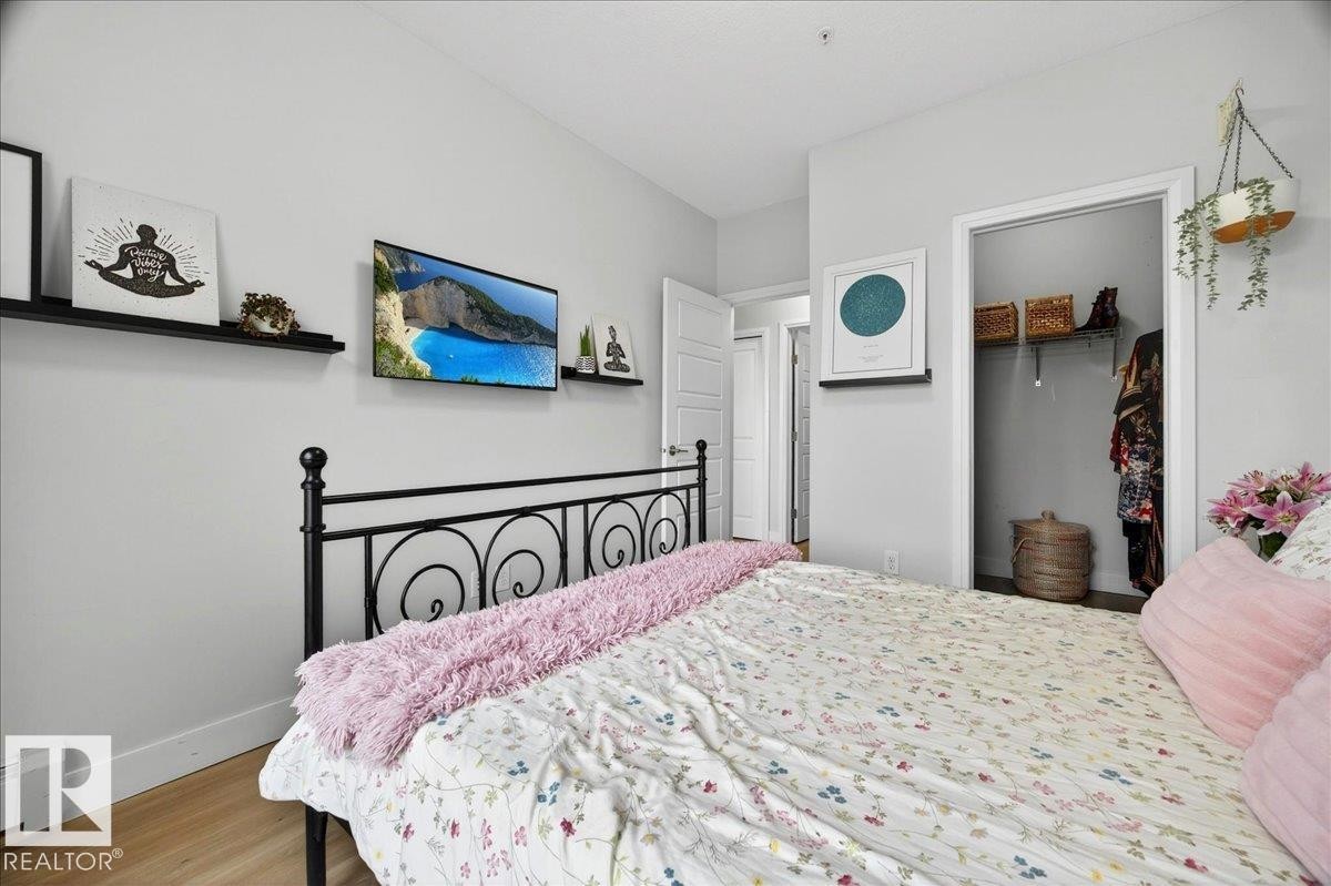 103 2590 Anderson Way, Edmonton, AB - Indoor Photo Showing Bedroom