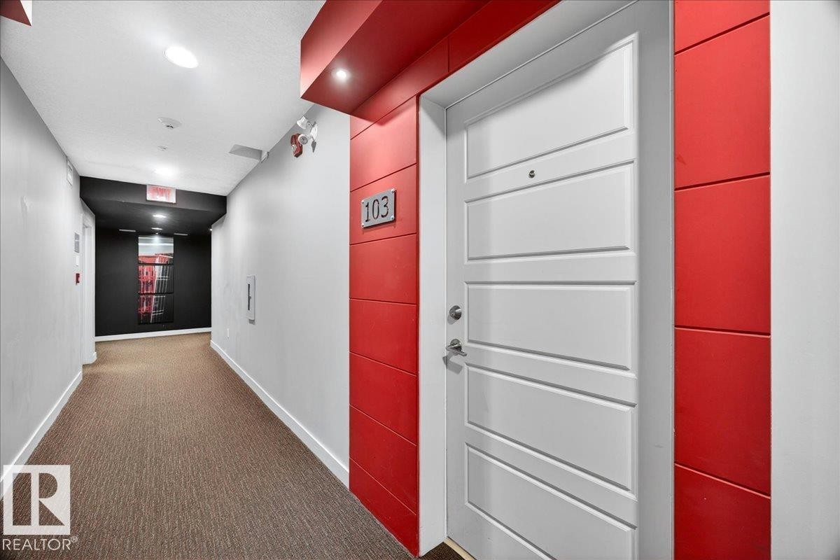 103 2590 Anderson Way, Edmonton, AB - Indoor Photo Showing Other Room