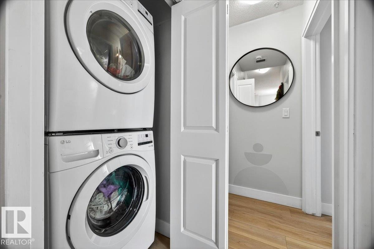 103 2590 Anderson Way, Edmonton, AB - Indoor Photo Showing Laundry Room