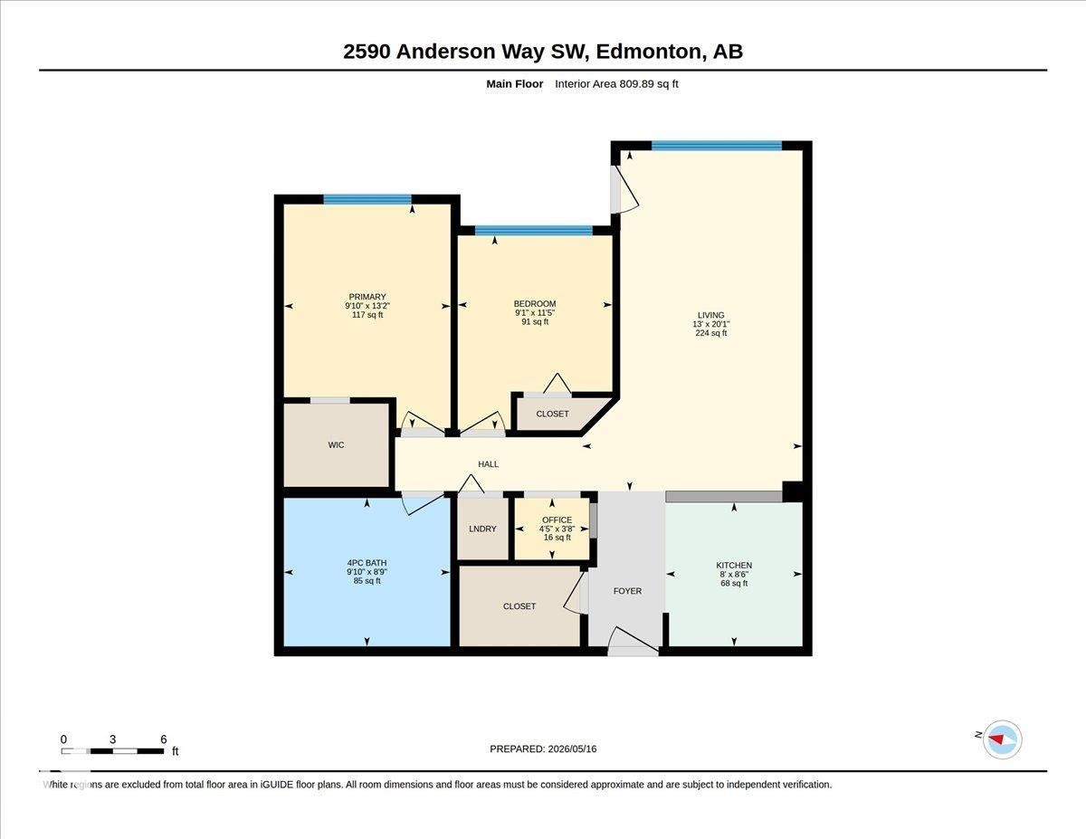 103 2590 Anderson Way, Edmonton, AB - Other