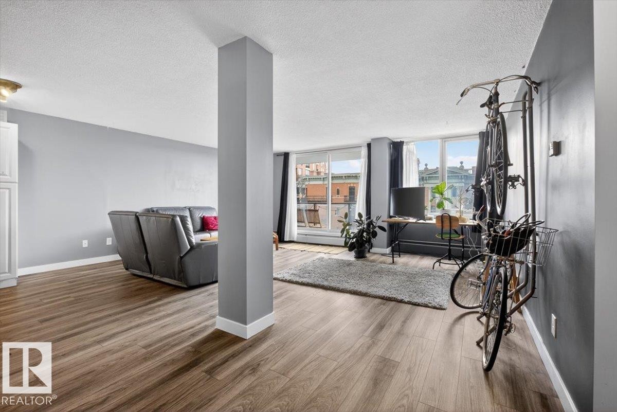 #405 10011 116 St Nw, Edmonton, AB - Indoor