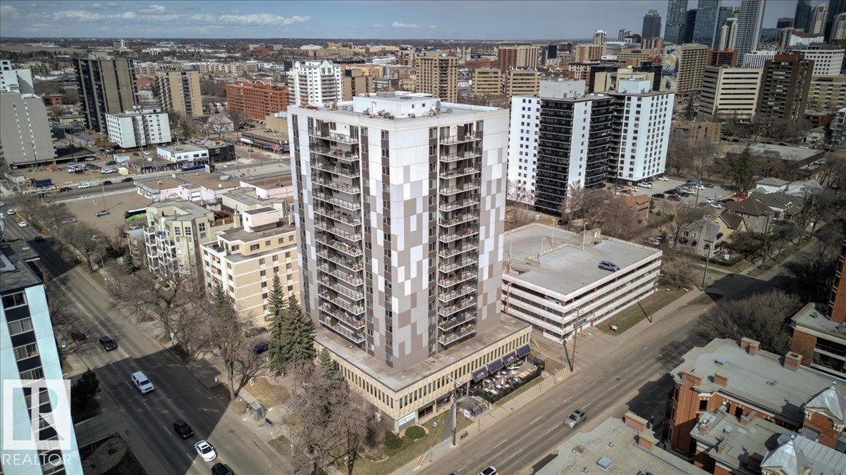#405 10011 116 St Nw, Edmonton, AB - Outdoor With View