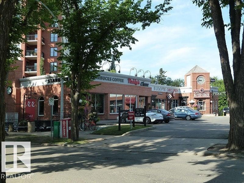 #405 10011 116 St Nw, Edmonton, AB - Outdoor