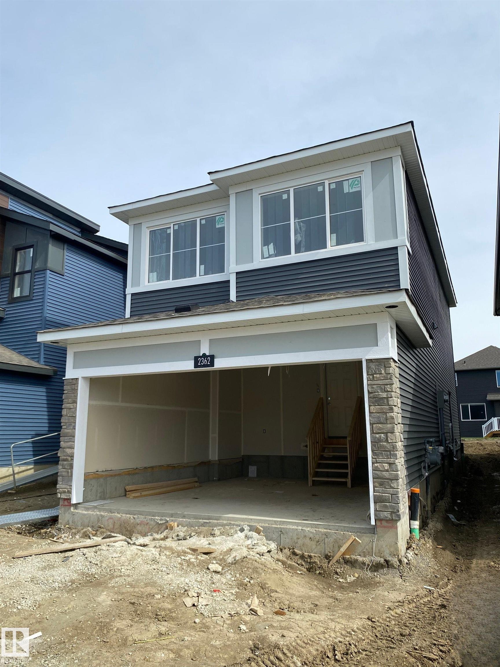 2362 Muckleplum Way, Edmonton, AB - Outdoor
