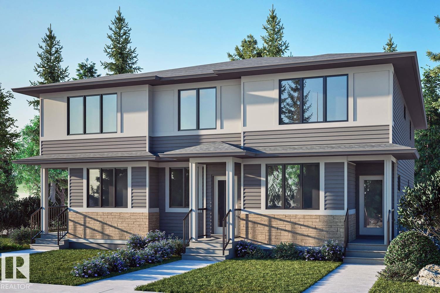 8795 Edgemont Link, Edmonton, AB - Outdoor