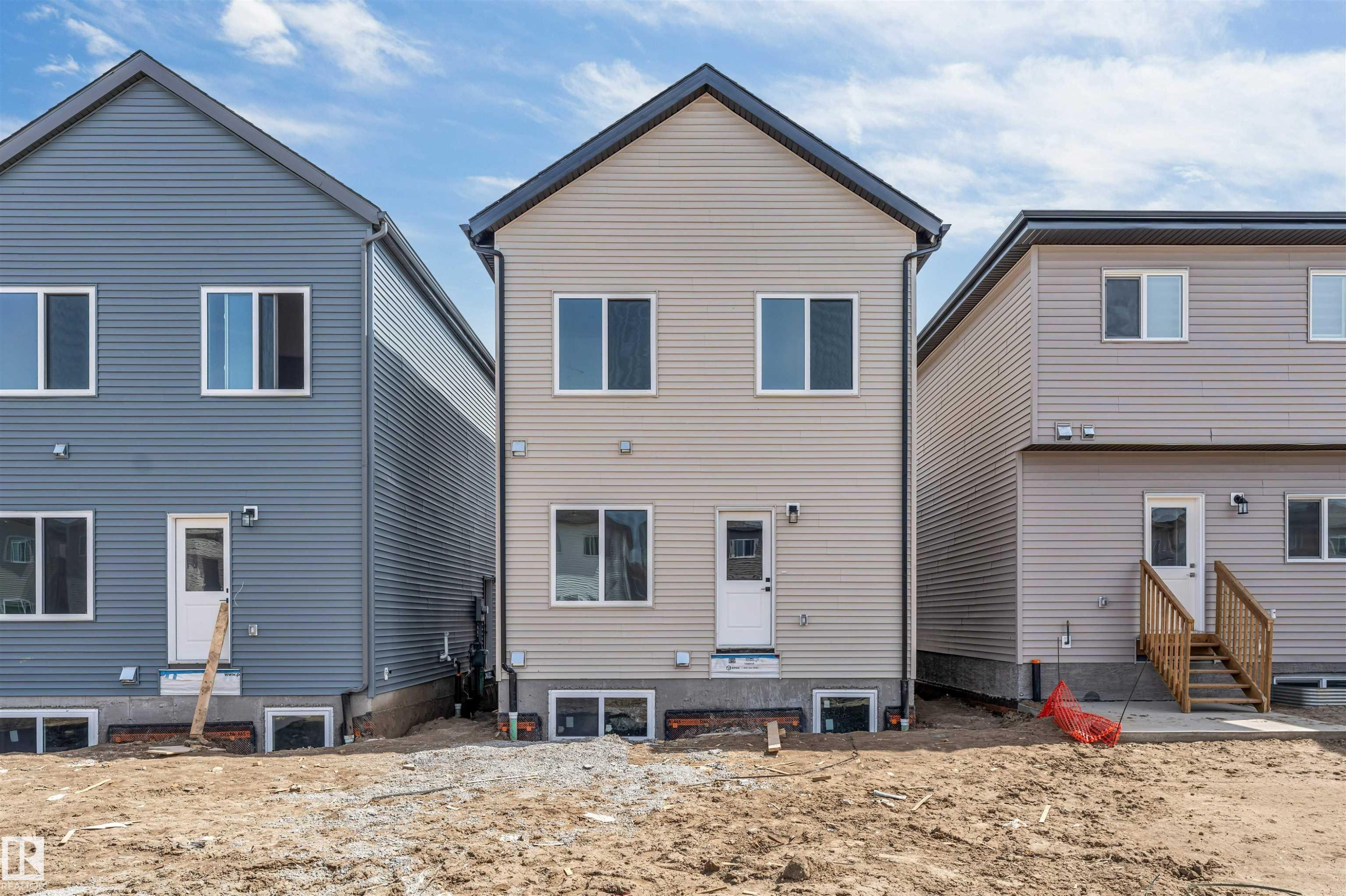 232 24 Street, Edmonton, AB - Outdoor With Exterior