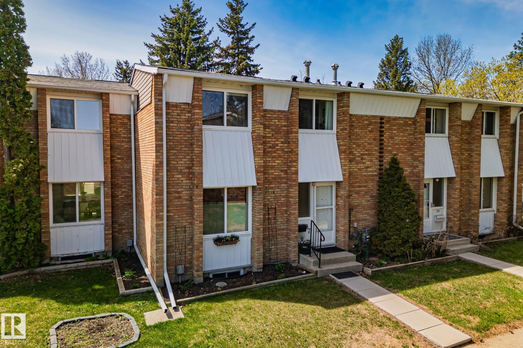 97 Ridgewood Terrace, St. Albert, AB - Outdoor