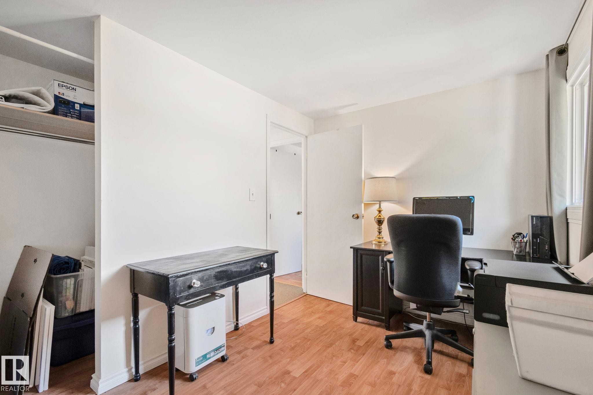 97 Ridgewood Terrace, St. Albert, AB - Indoor Photo Showing Office