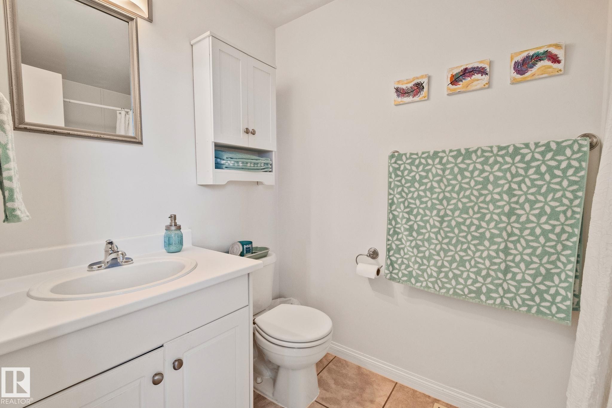 97 Ridgewood Terrace, St. Albert, AB - Indoor Photo Showing Bathroom