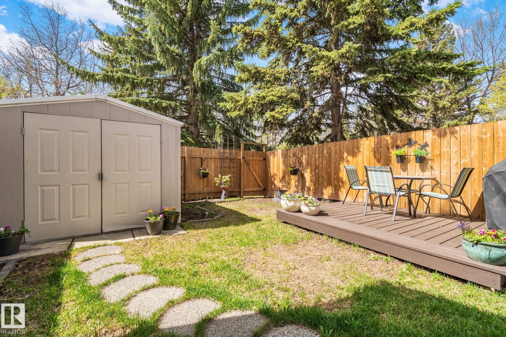 97 Ridgewood Terrace, St. Albert, AB - Outdoor
