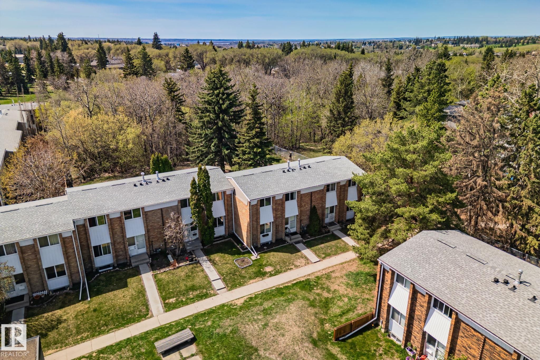 97 Ridgewood Terrace, St. Albert, AB - Outdoor With View