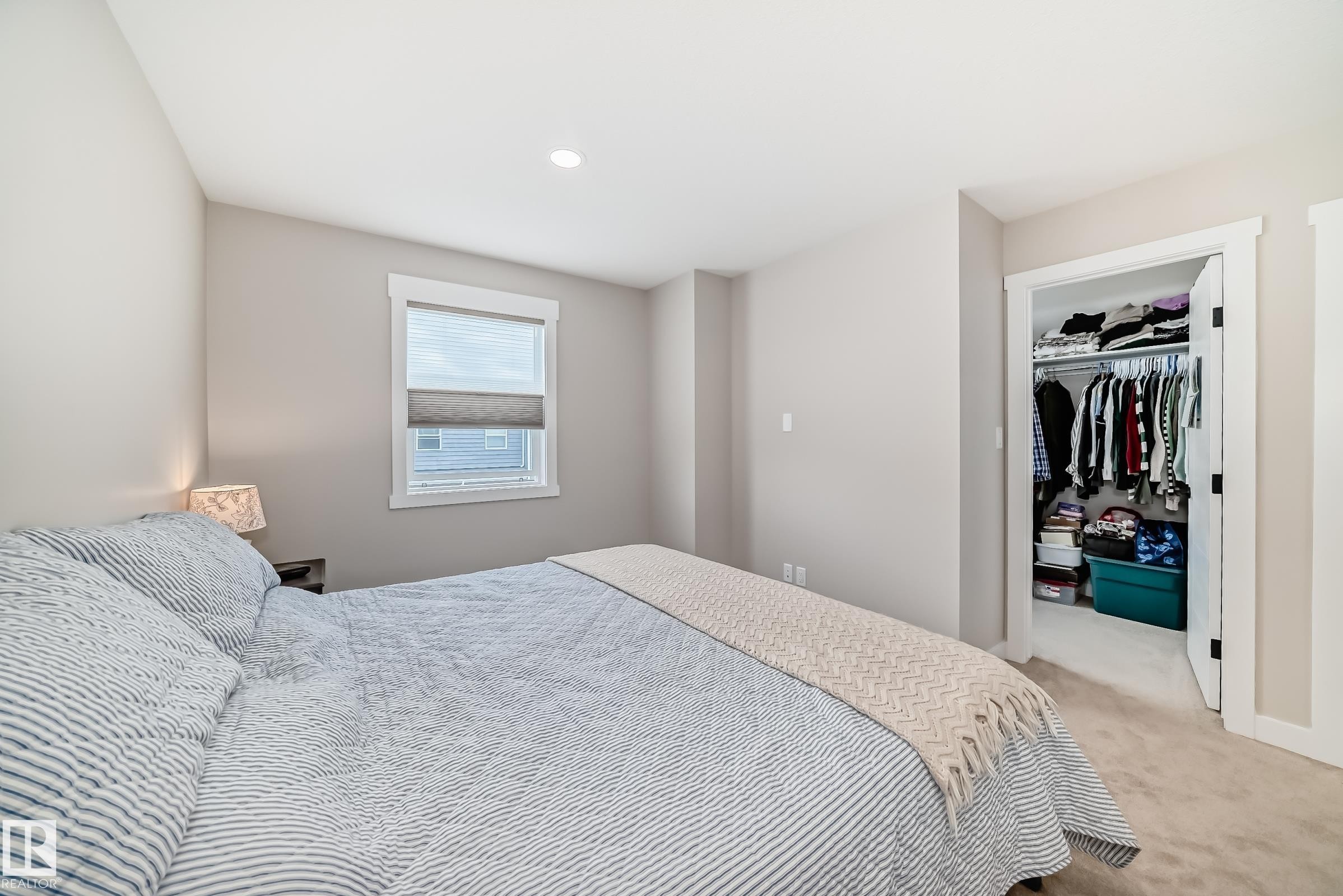 37 150 Everitt Dr, St. Albert, AB - Indoor Photo Showing Bedroom