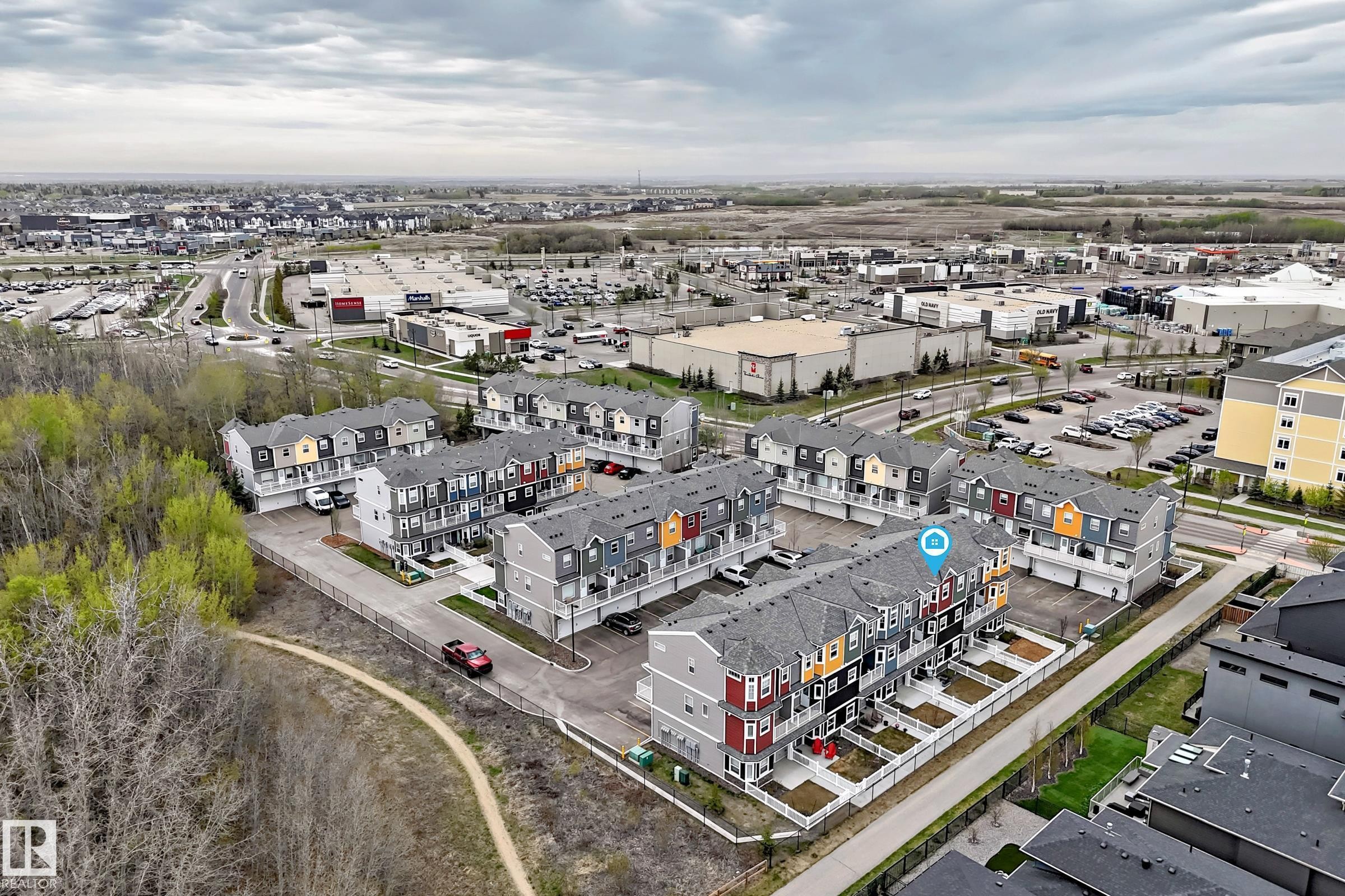 37 150 Everitt Dr, St. Albert, AB - Outdoor With View