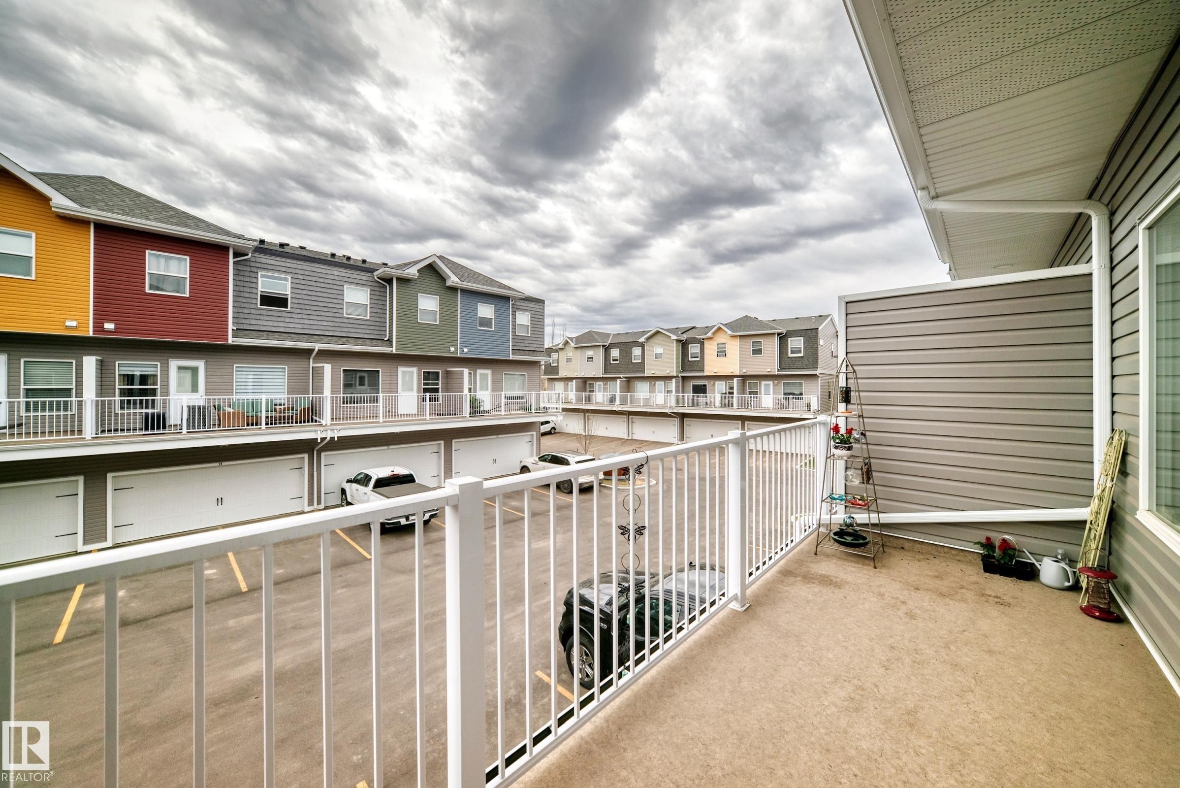 37 150 Everitt Dr, St. Albert, AB - Outdoor With Deck Patio Veranda With Exterior