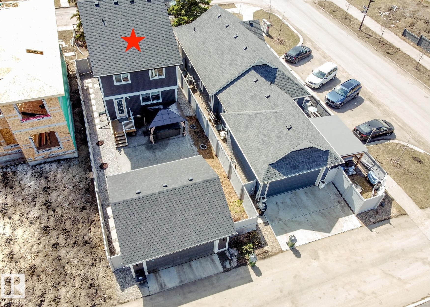 6078 Naden Landing, Edmonton, AB - Outdoor