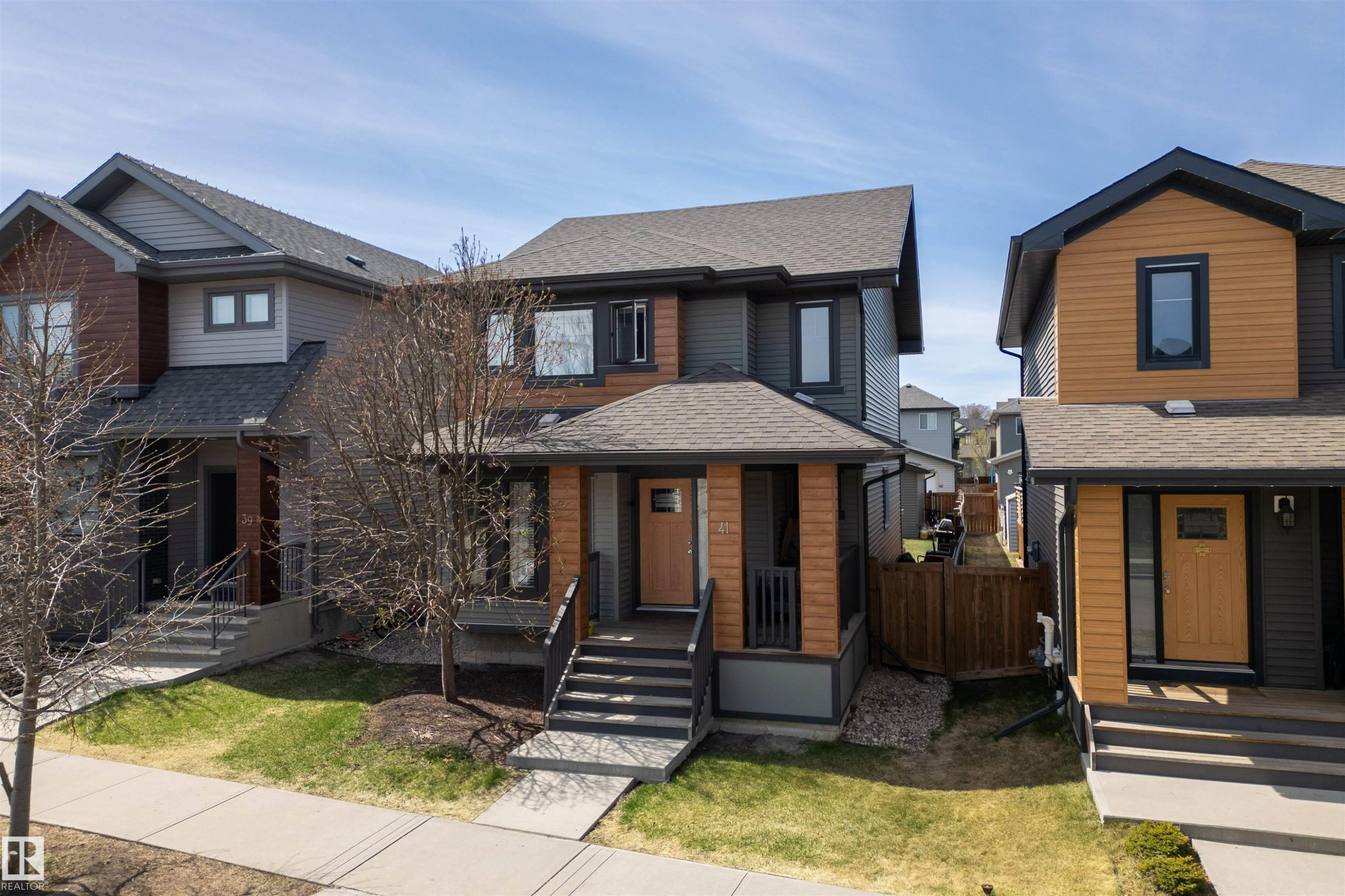 41 Tribute Common, Spruce Grove, AB - Outdoor With Facade