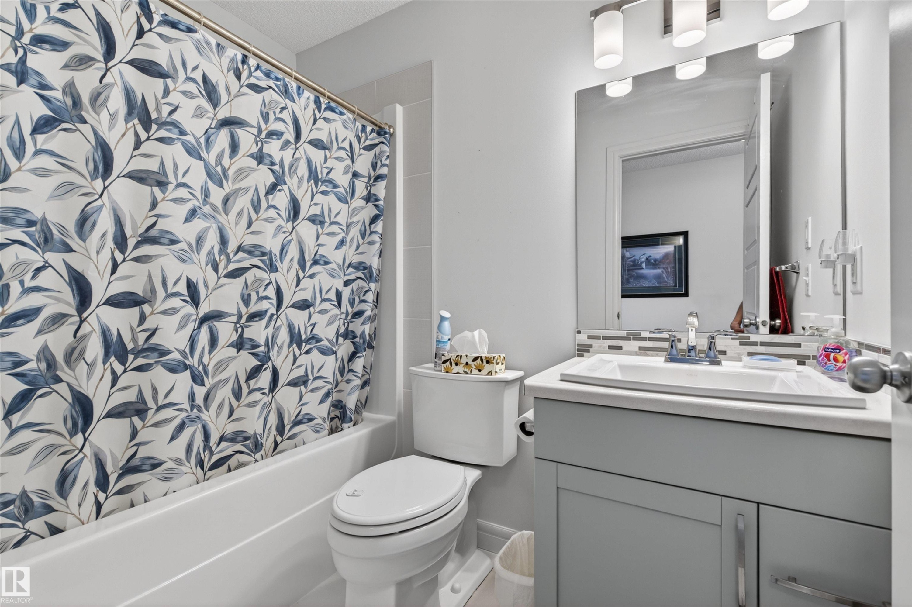 41 Tribute Common, Spruce Grove, AB - Indoor Photo Showing Bathroom