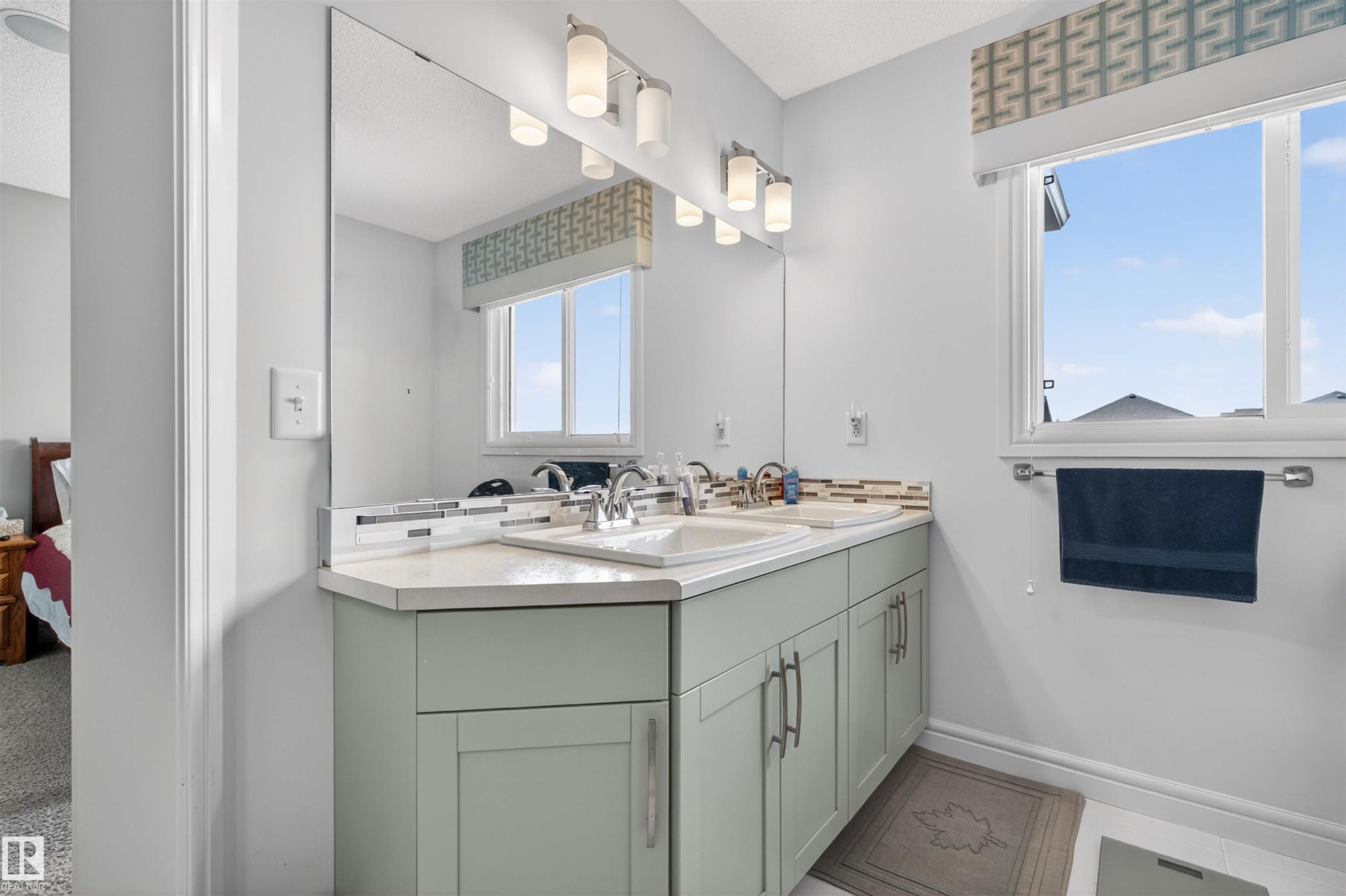 41 Tribute Common, Spruce Grove, AB - Indoor Photo Showing Bathroom