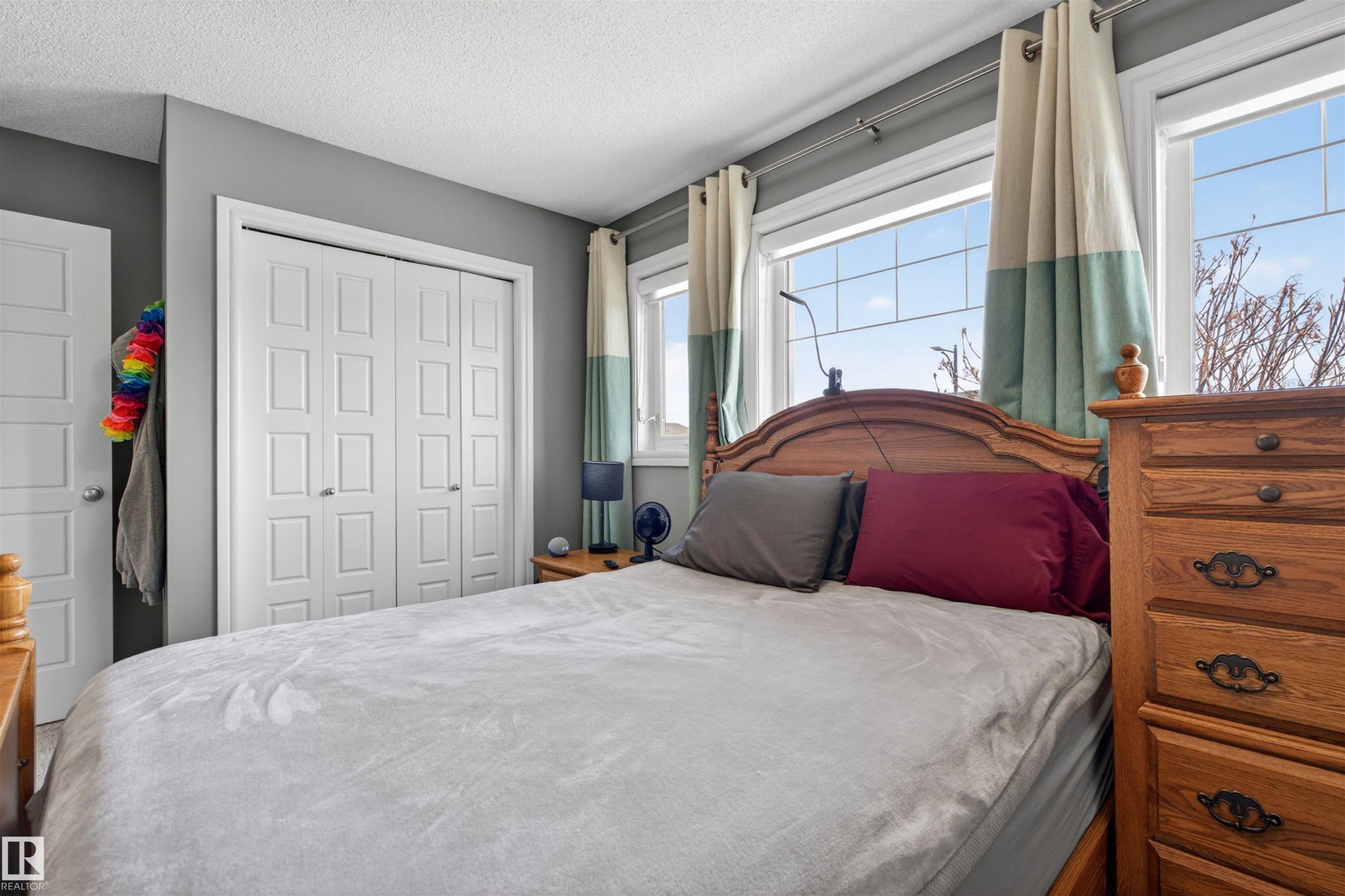 41 Tribute Common, Spruce Grove, AB - Indoor Photo Showing Bedroom