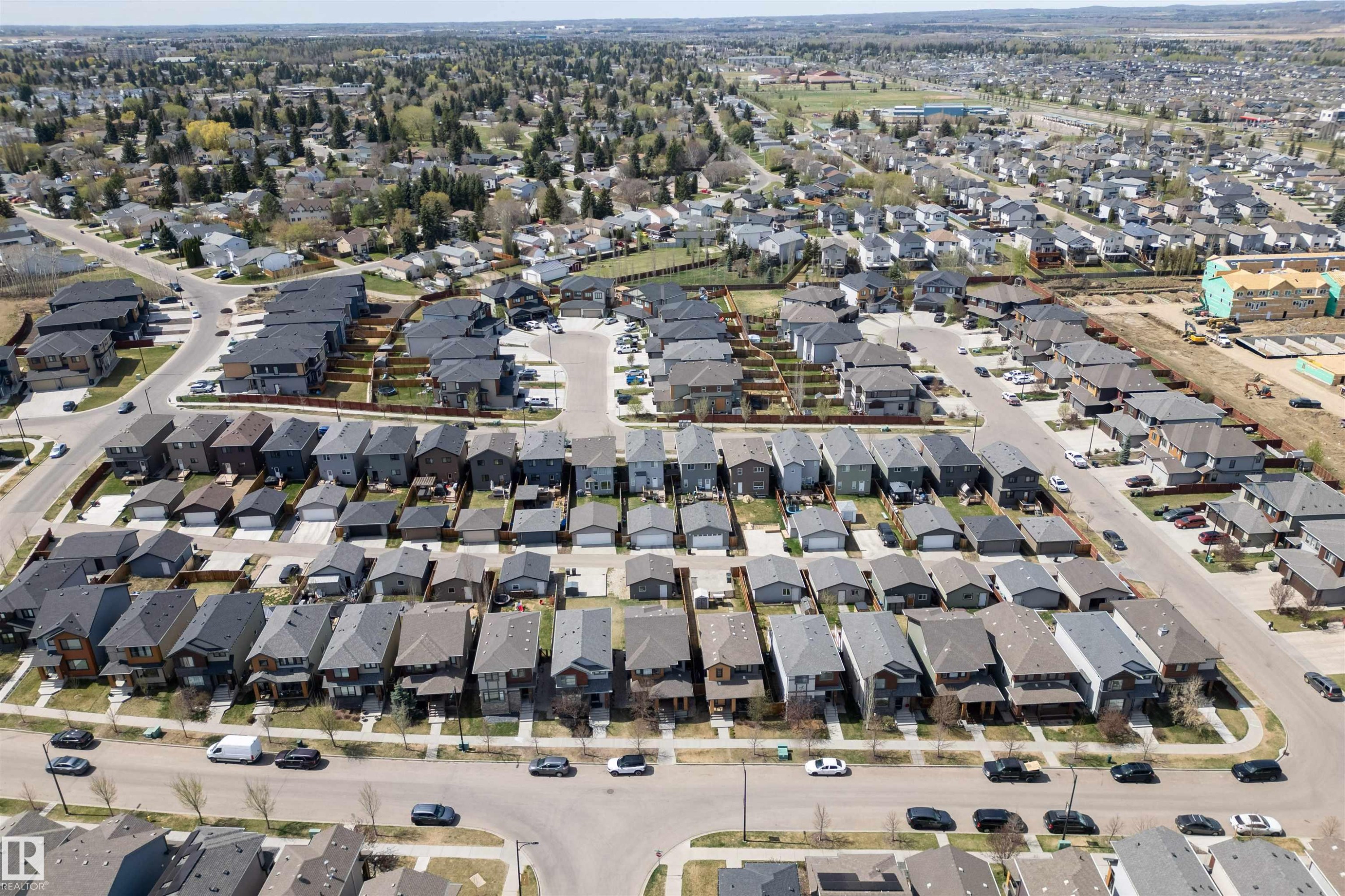 41 Tribute Common, Spruce Grove, AB - Outdoor With View