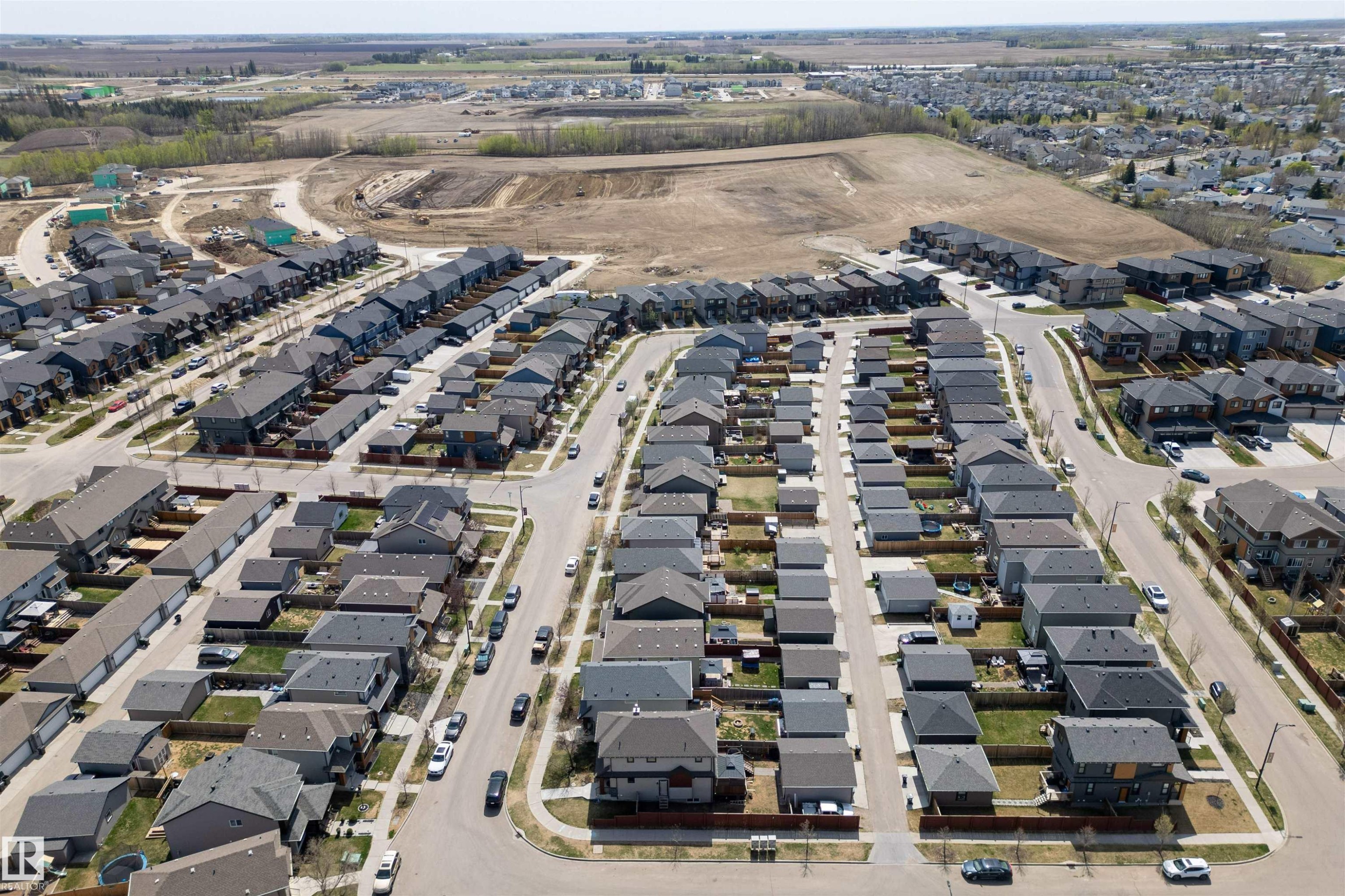 41 Tribute Common, Spruce Grove, AB - Outdoor With View
