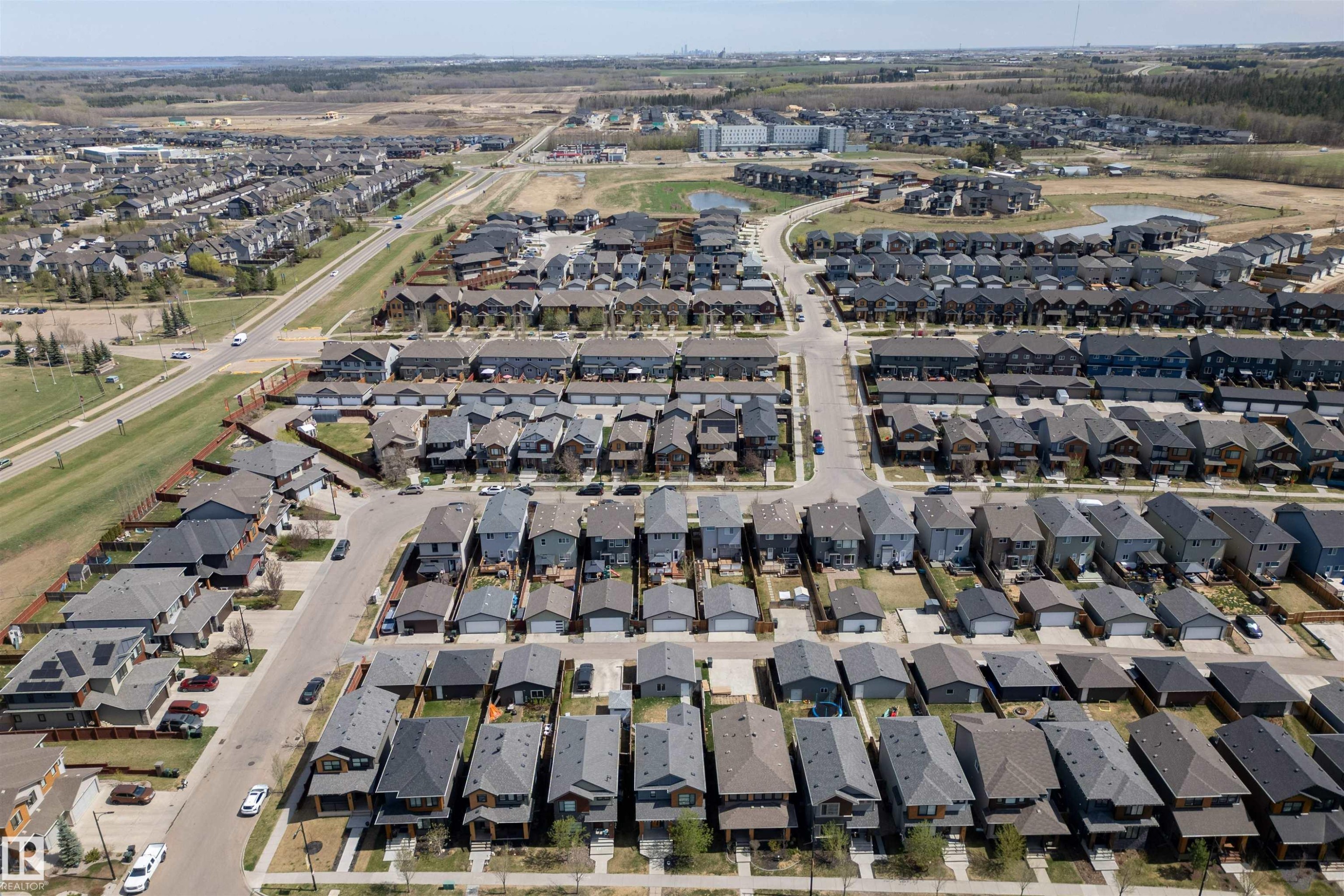 41 Tribute Common, Spruce Grove, AB - Outdoor With View