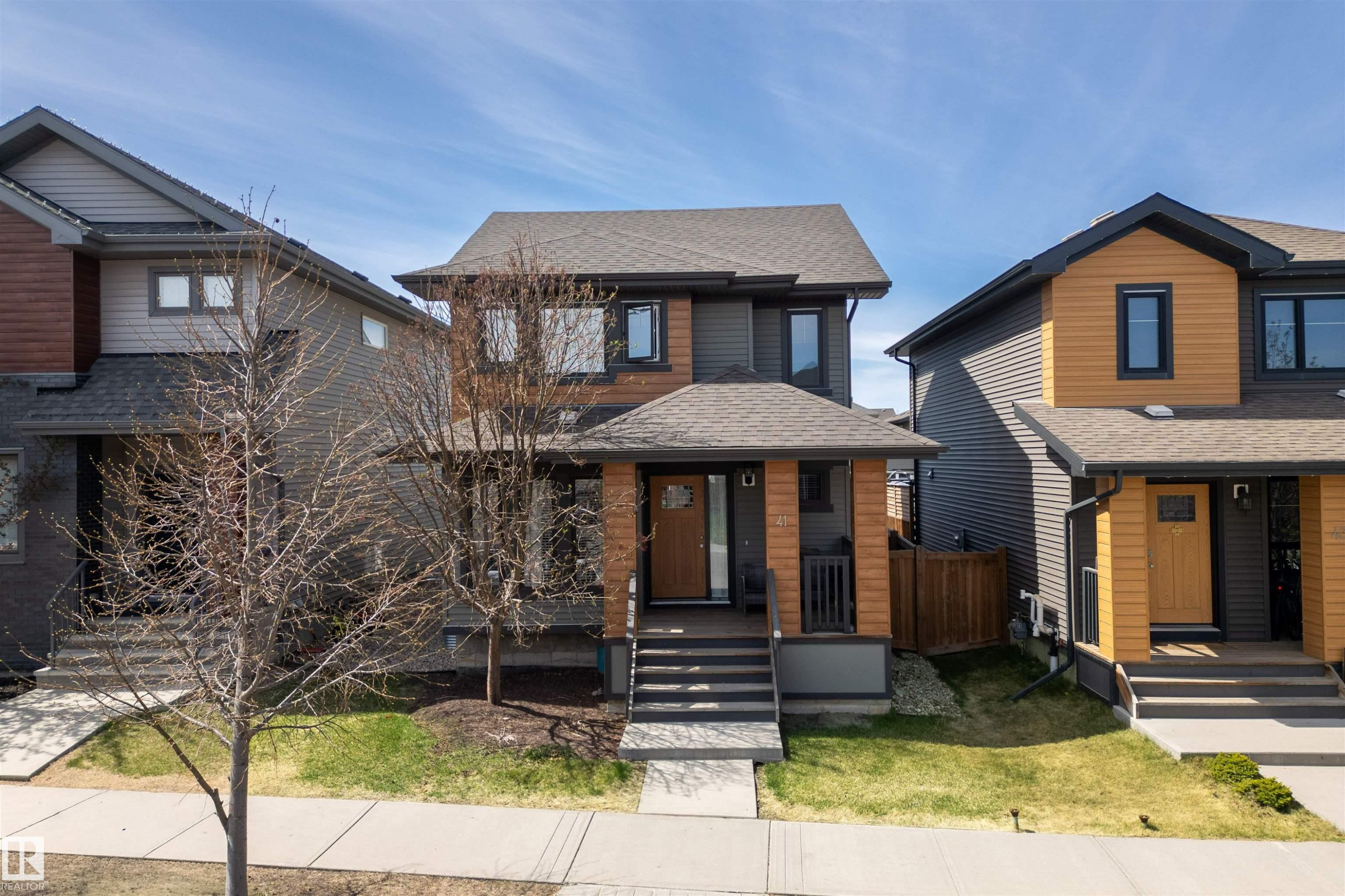 41 Tribute Common, Spruce Grove, AB - Outdoor With Facade