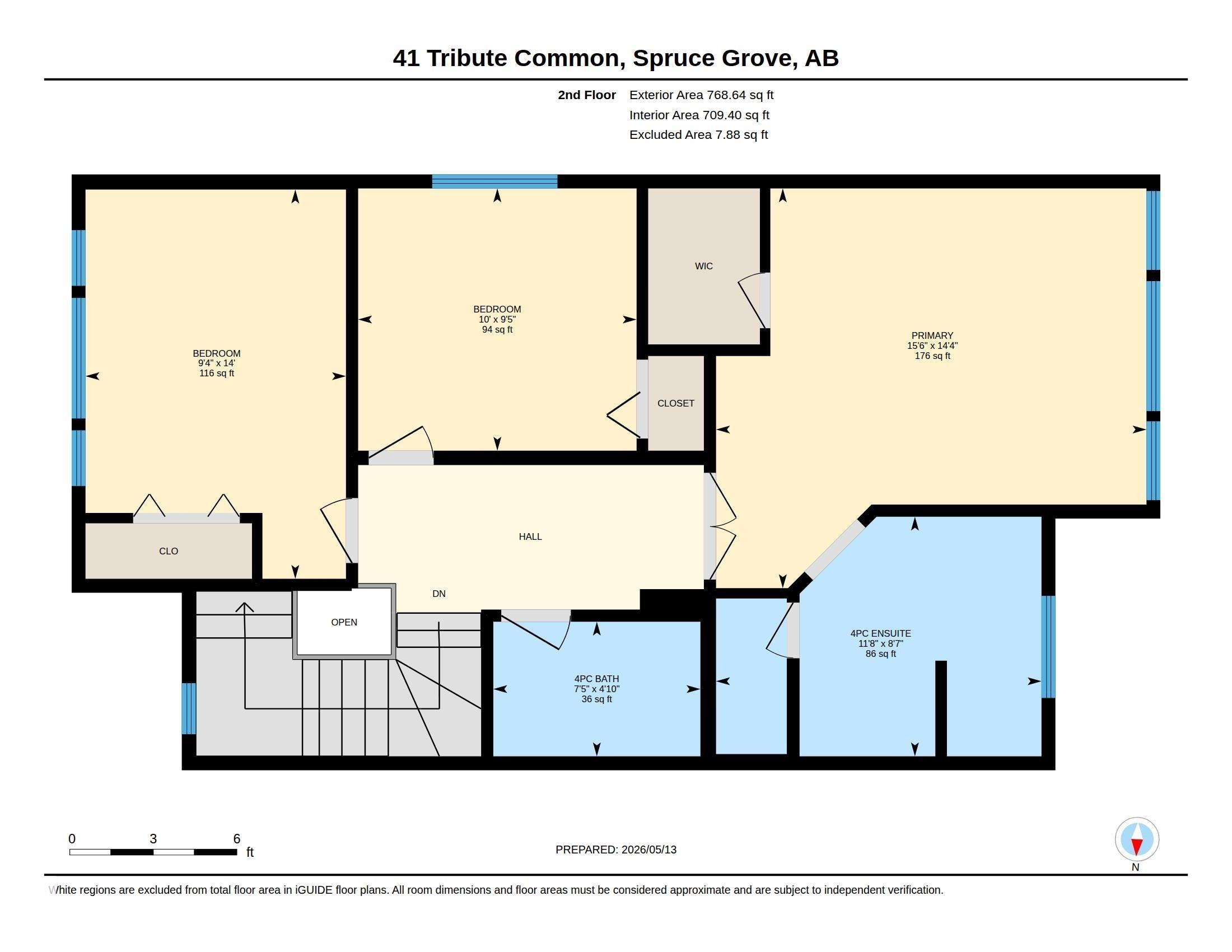 41 Tribute Common, Spruce Grove, AB - Other