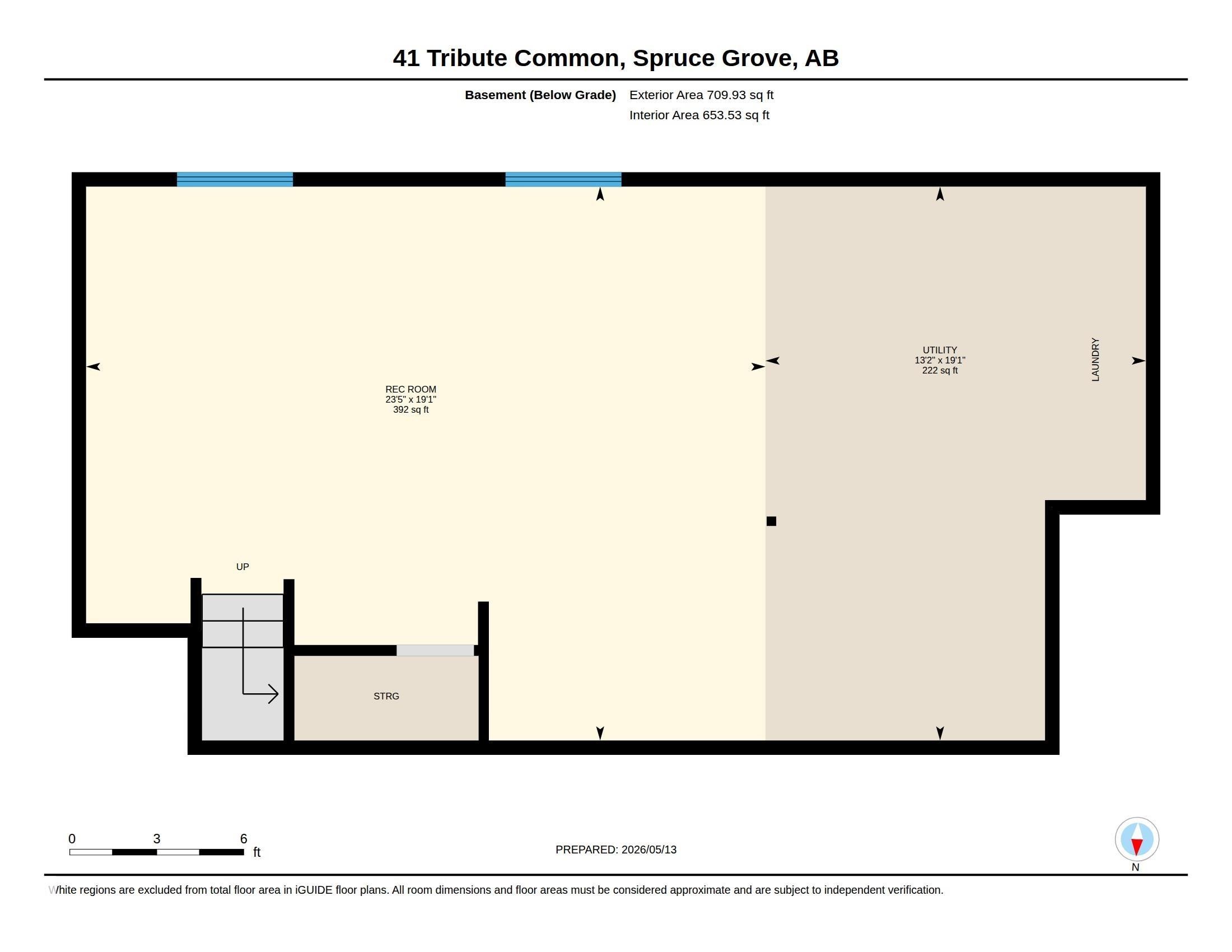 41 Tribute Common, Spruce Grove, AB - Other