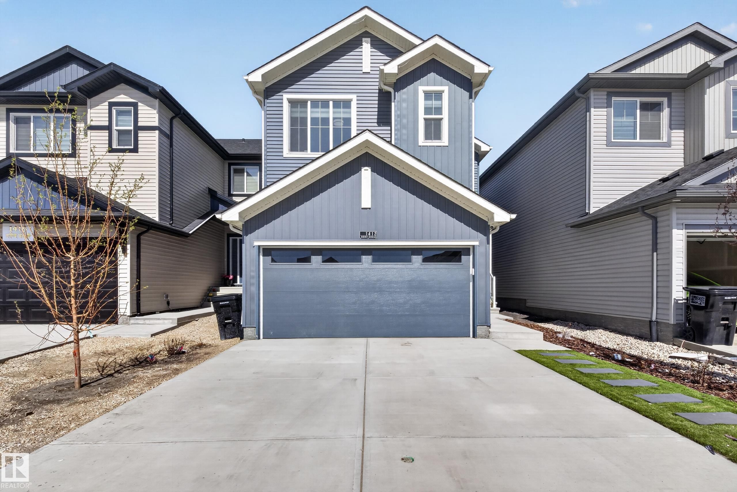 1412 11 Avenue, Edmonton, AB - Outdoor