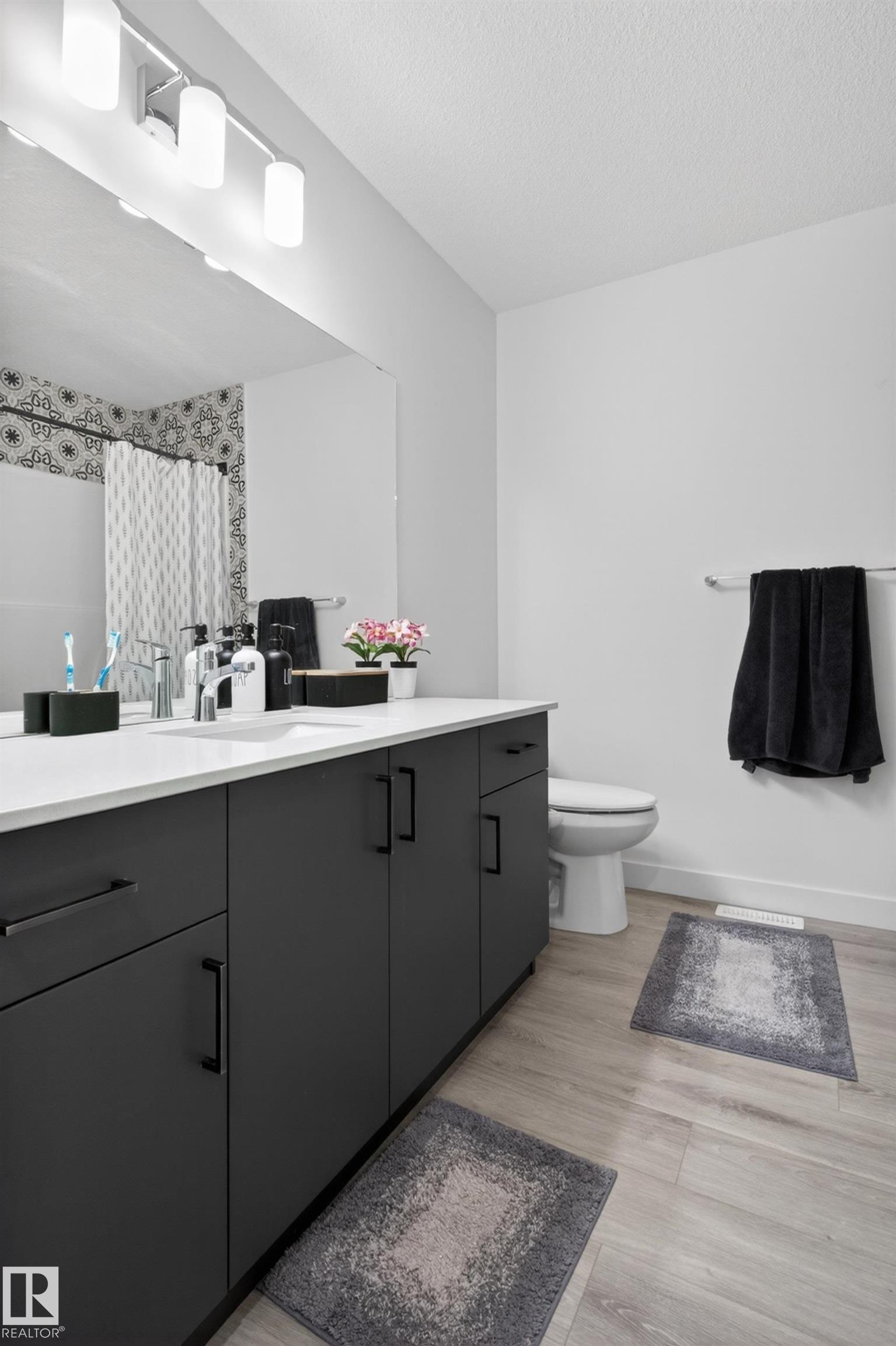 1412 11 Avenue, Edmonton, AB - Indoor Photo Showing Bathroom